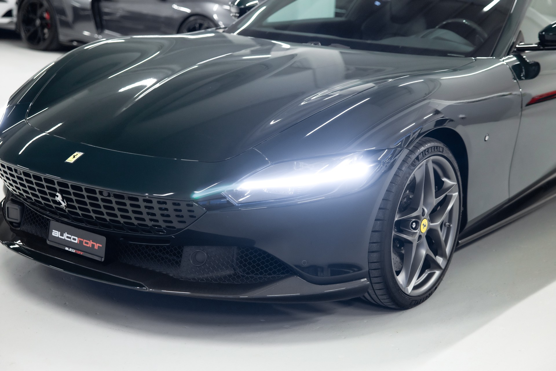 FERRARI Roma 3.9 V8 T Werksgarantie Ferrari bis Juli 2028-image-9