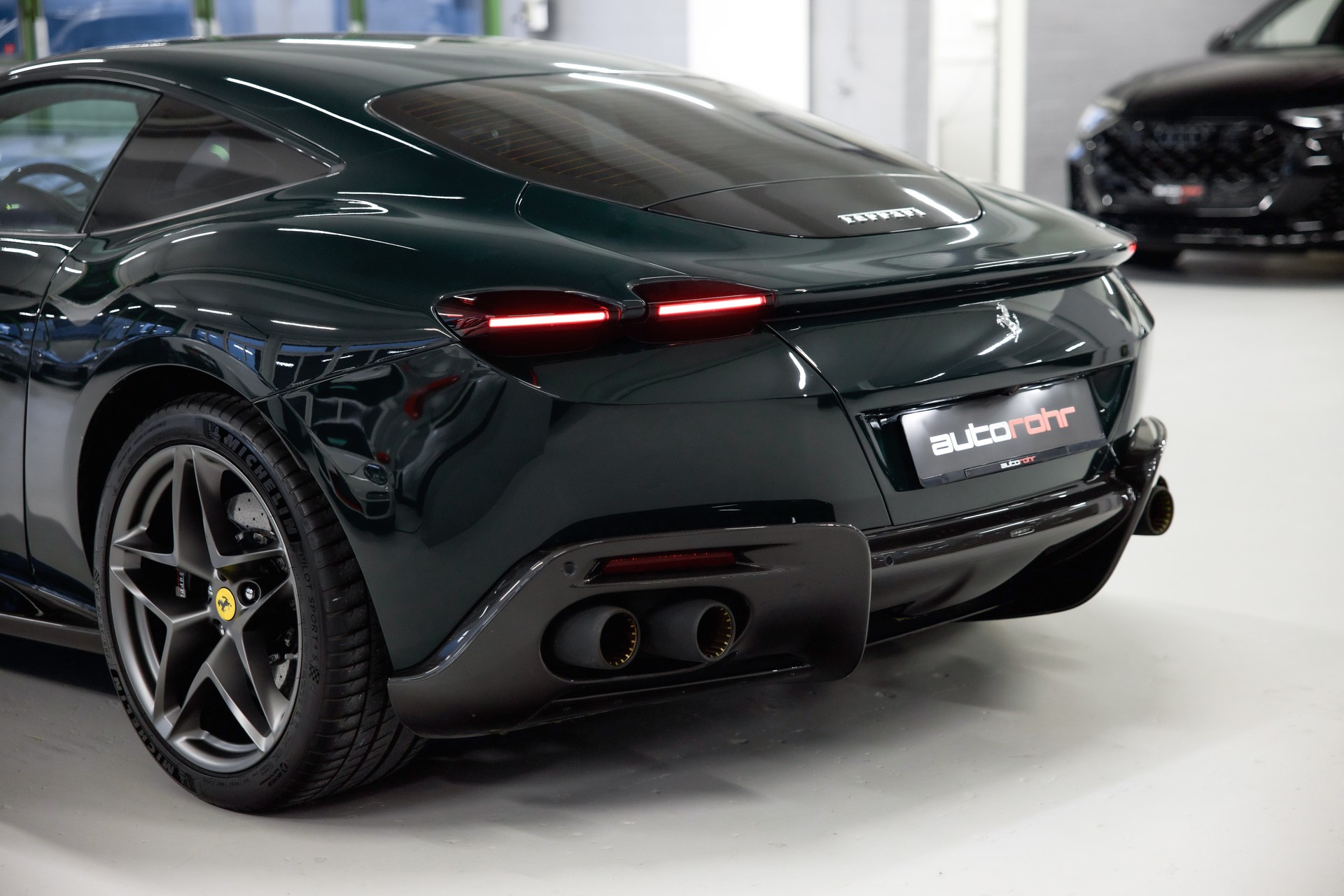 FERRARI Roma 3.9 V8 T Werksgarantie Ferrari bis Juli 2028-image-15