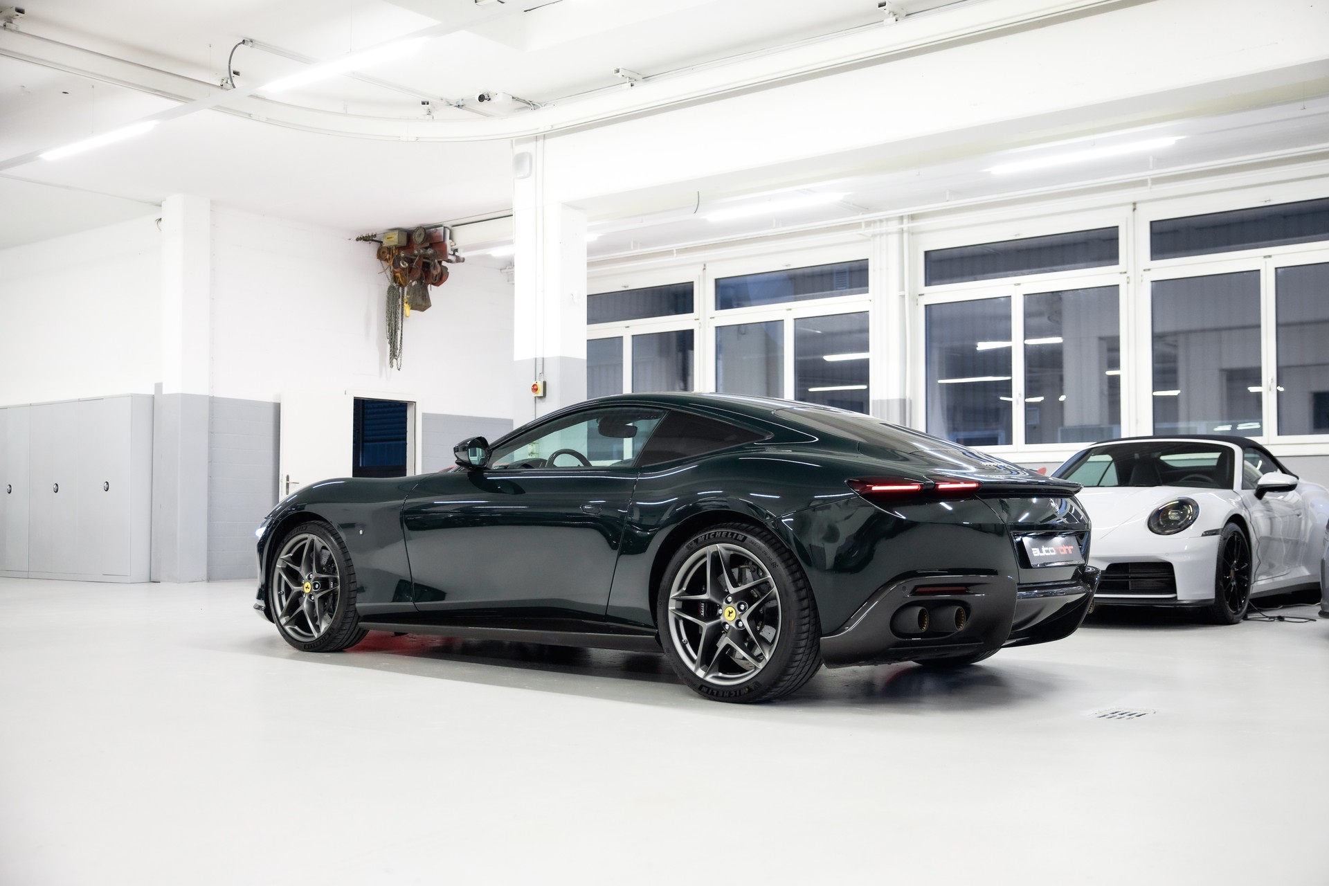 FERRARI Roma 3.9 V8 T Werksgarantie Ferrari bis Juli 2028-image-8