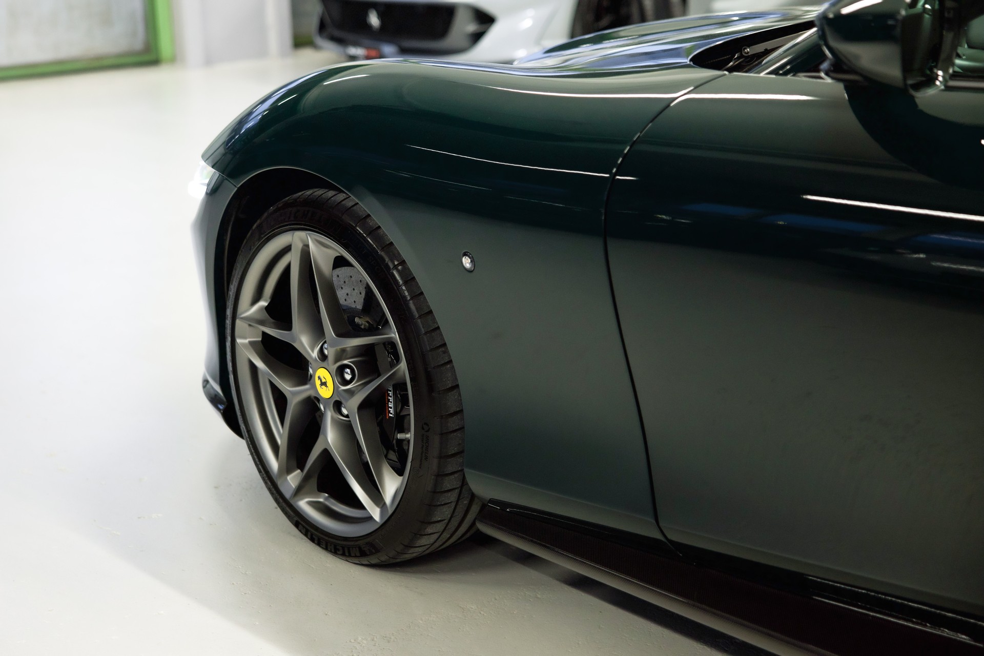 FERRARI Roma 3.9 V8 T Werksgarantie Ferrari bis Juli 2028-image-16