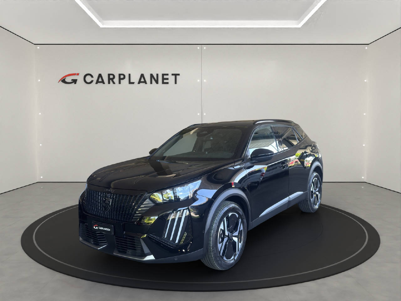 PEUGEOT 2008 1.2 Hybrid 145 PS GT-image-0