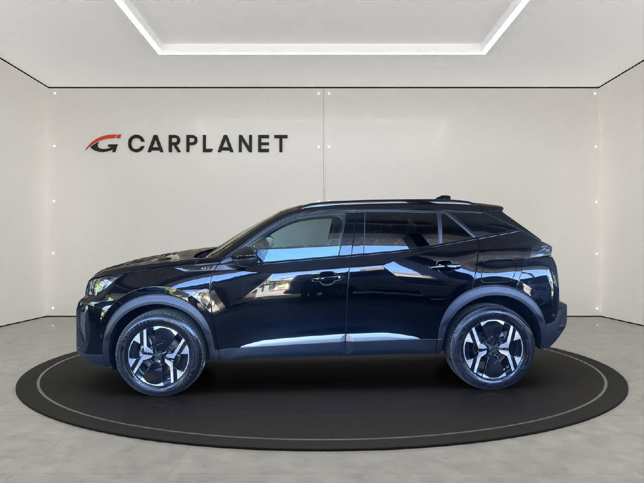 PEUGEOT 2008 1.2 Hybrid 145 PS GT-image-1