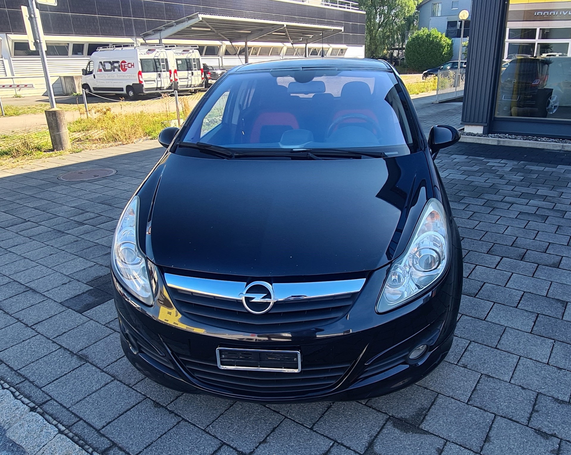 OPEL Corsa 1.6 Turbo GSi-image-0