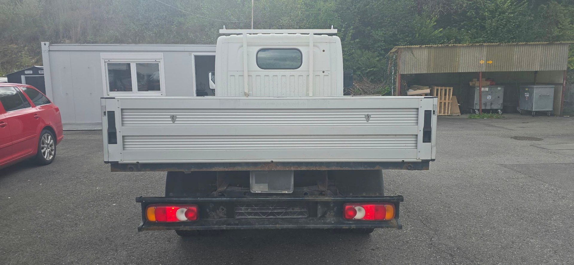NISSAN Cabstar Comfort 35.13-image-7
