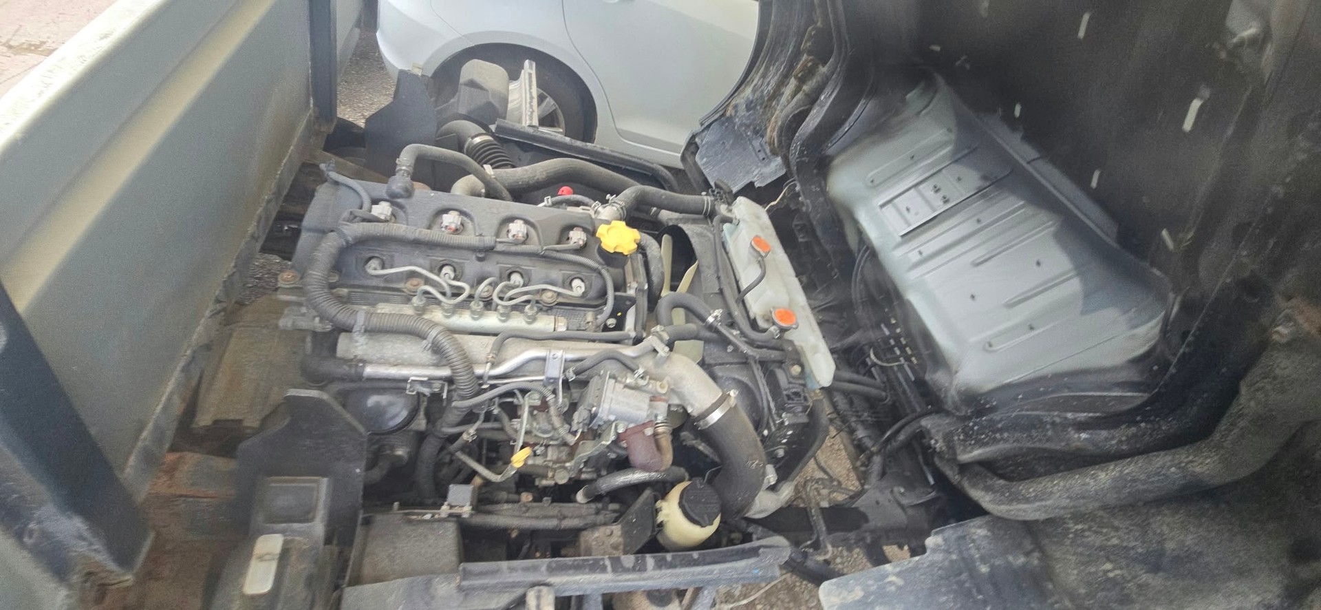 NISSAN Cabstar Comfort 35.13-image-11