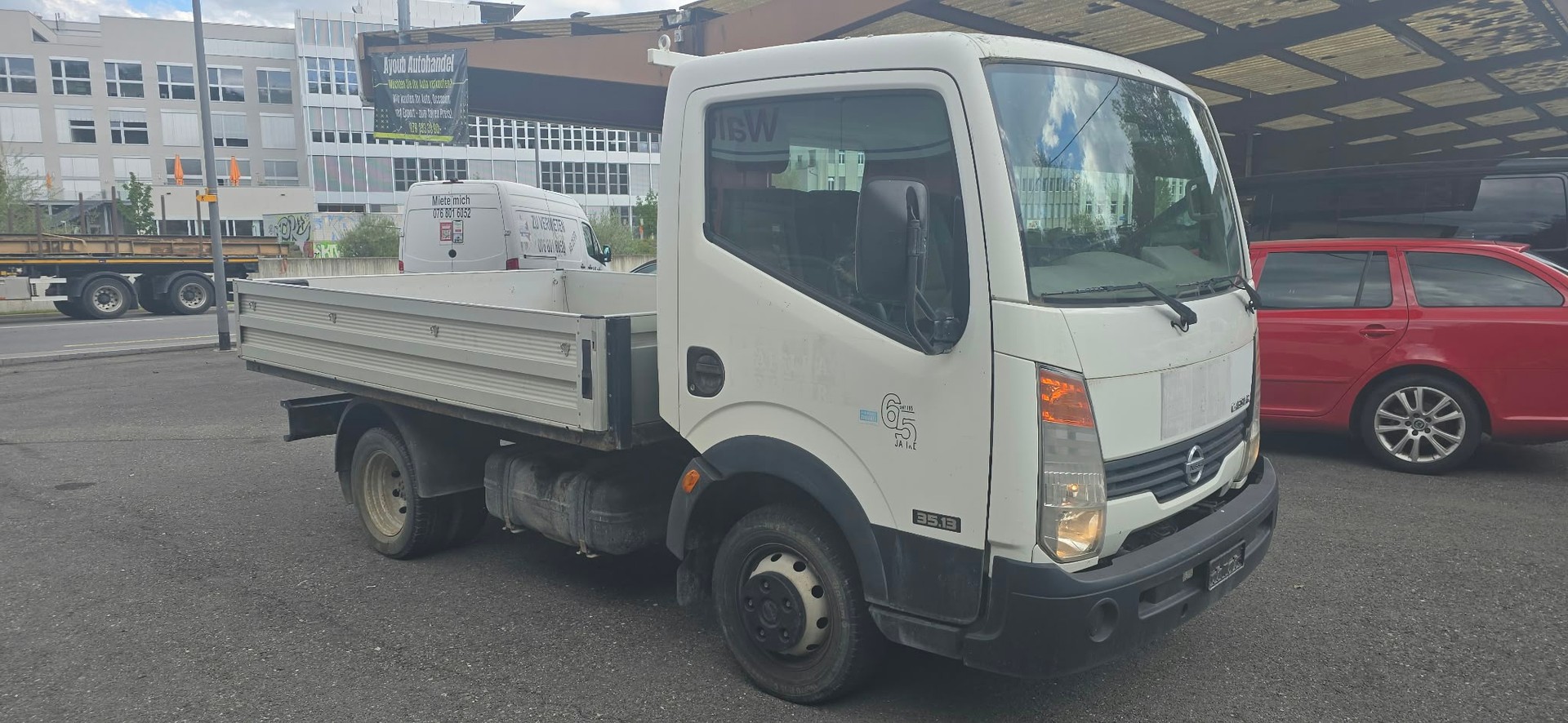 NISSAN Cabstar Comfort 35.13-image-3