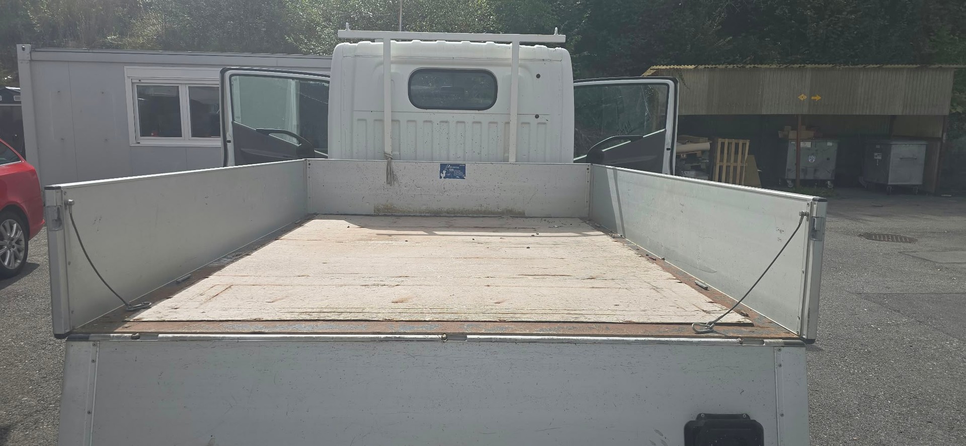 NISSAN Cabstar Comfort 35.13-image-5