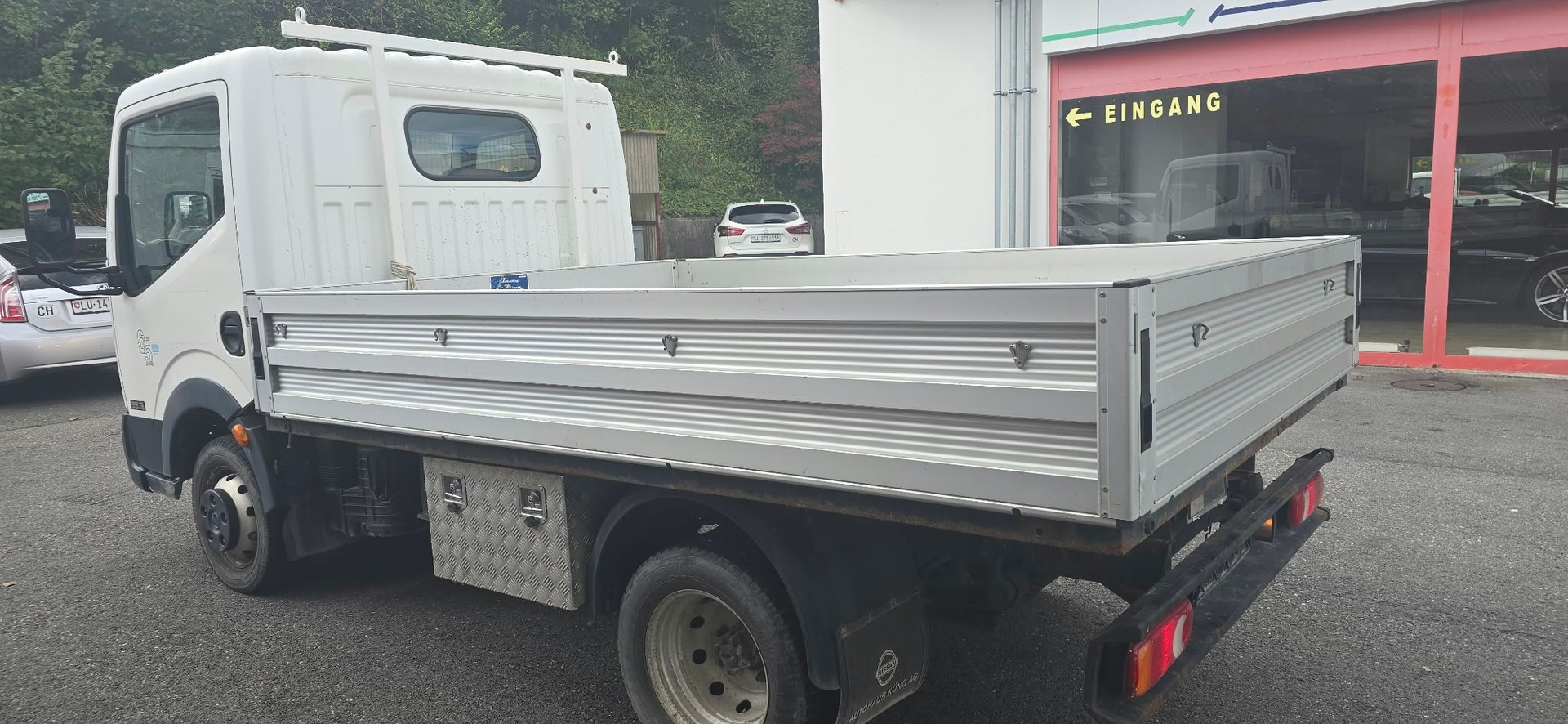 NISSAN Cabstar Comfort 35.13-image-6