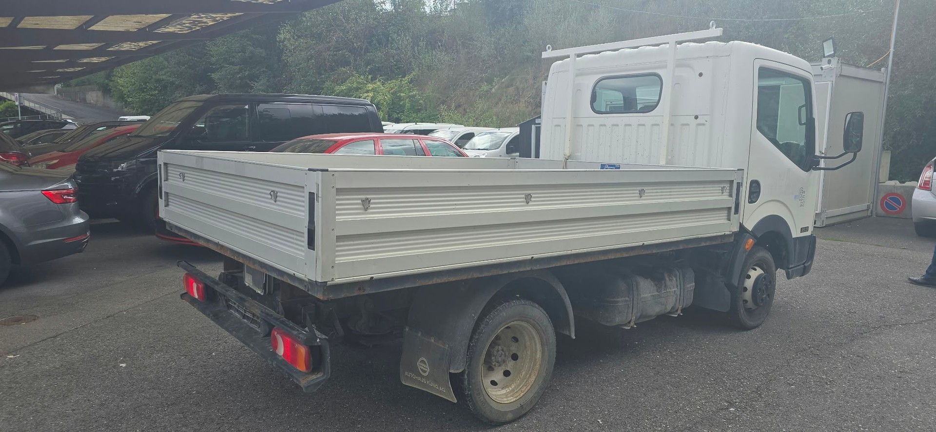 NISSAN Cabstar Comfort 35.13-image-4