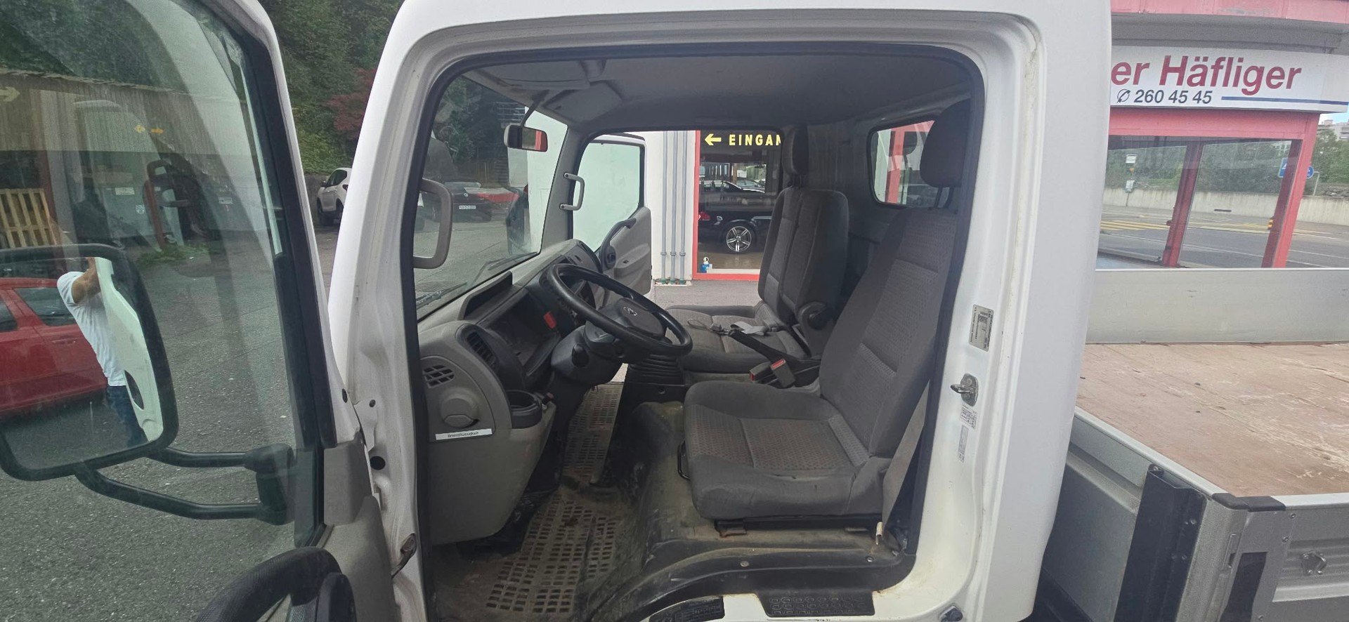 NISSAN Cabstar Comfort 35.13-image-8