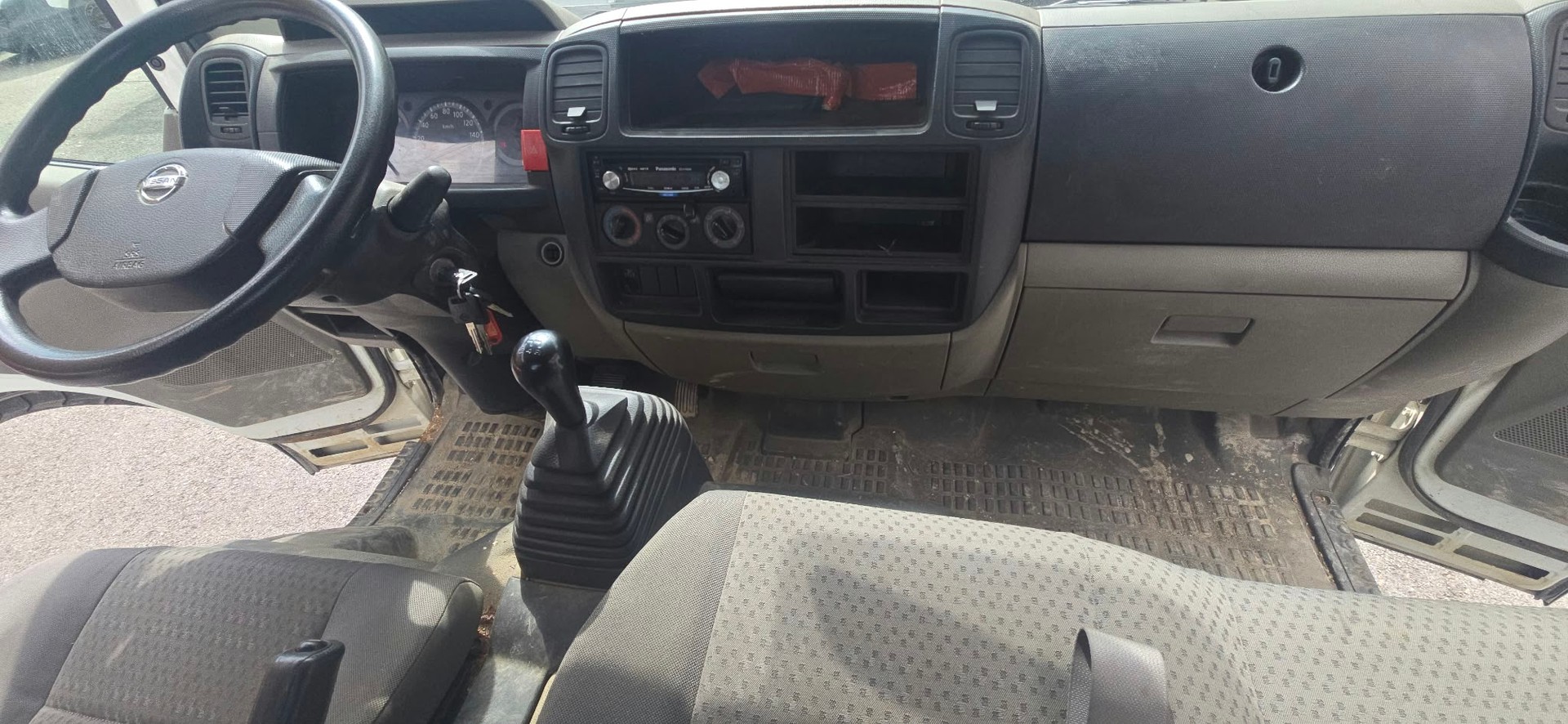 NISSAN Cabstar Comfort 35.13-image-10