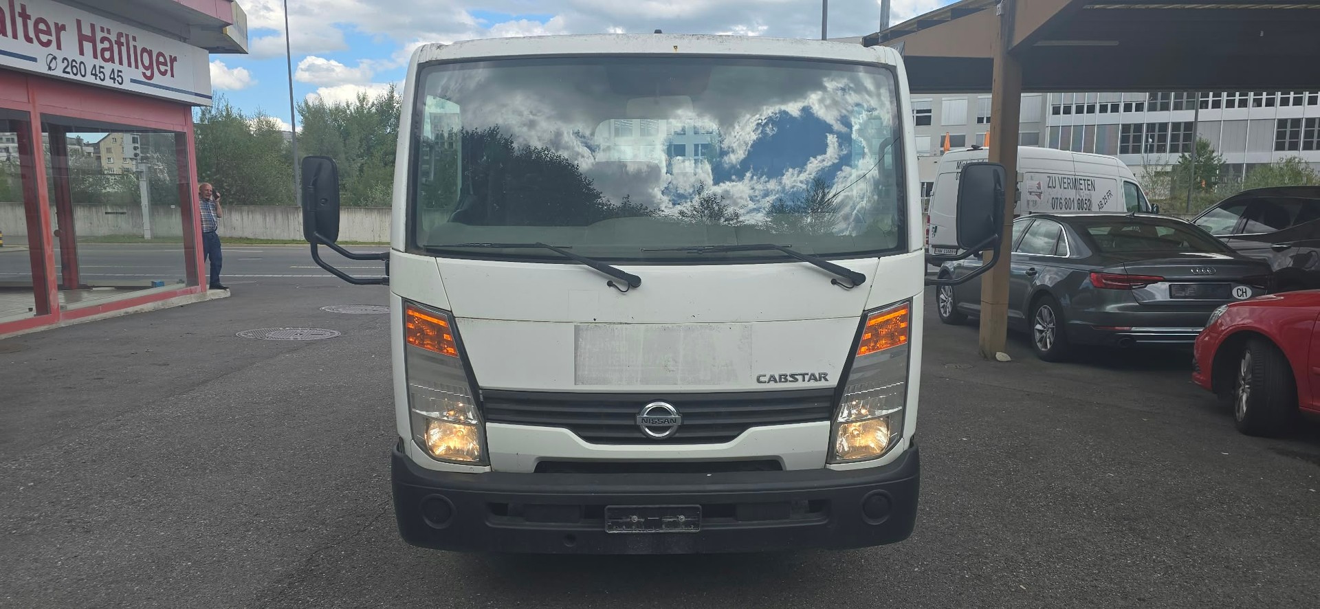 NISSAN Cabstar Comfort 35.13-image-0