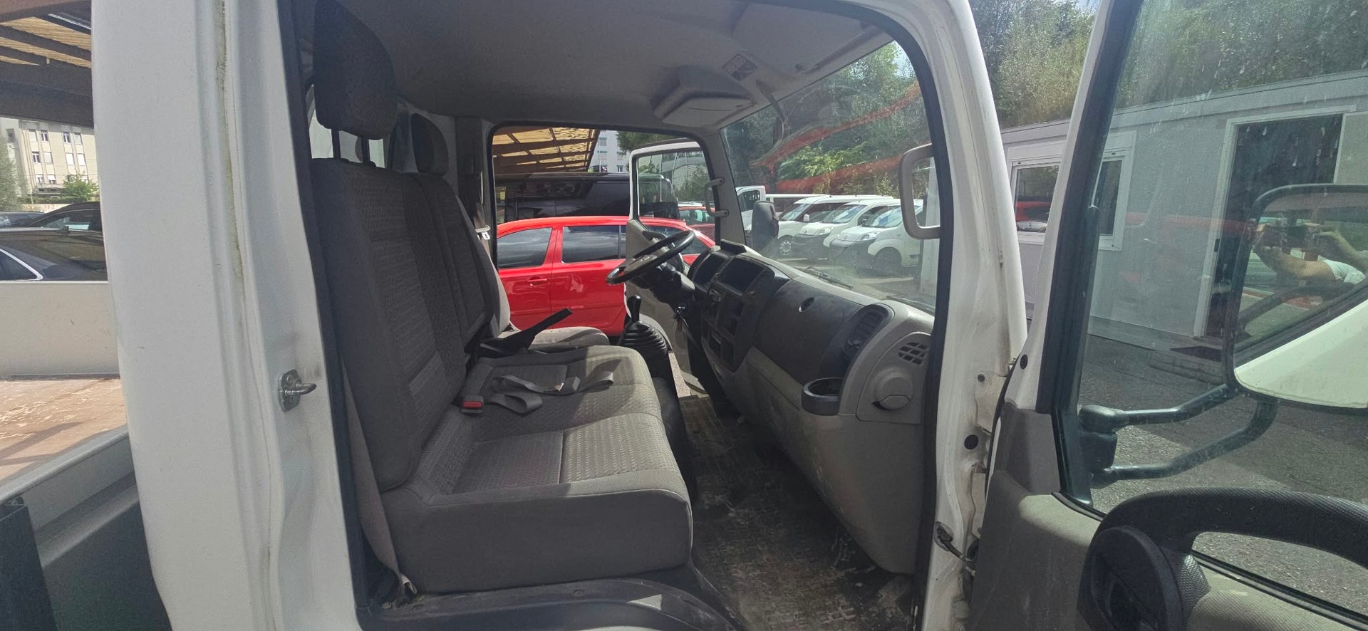 NISSAN Cabstar Comfort 35.13-image-9