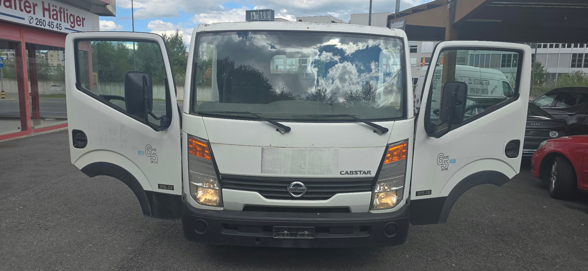 NISSAN Cabstar Comfort 35.13-image-2