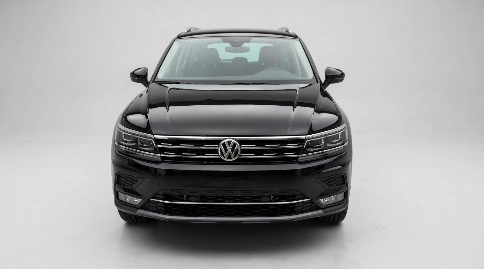 VW Tiguan 2.0TSI Comfortline 4Motion DSG