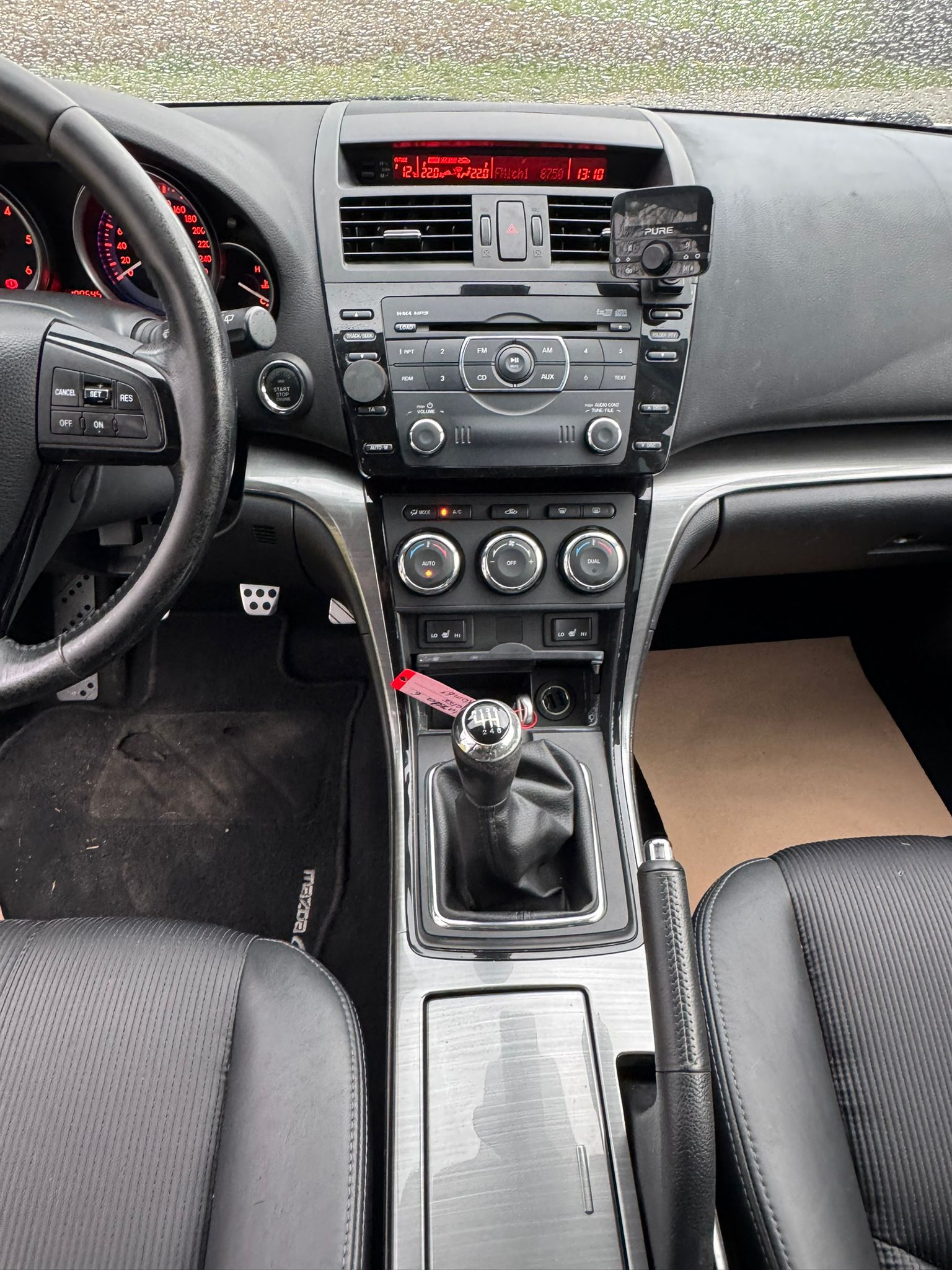 MAZDA 6 2.2 CD 16V Sport-image-11