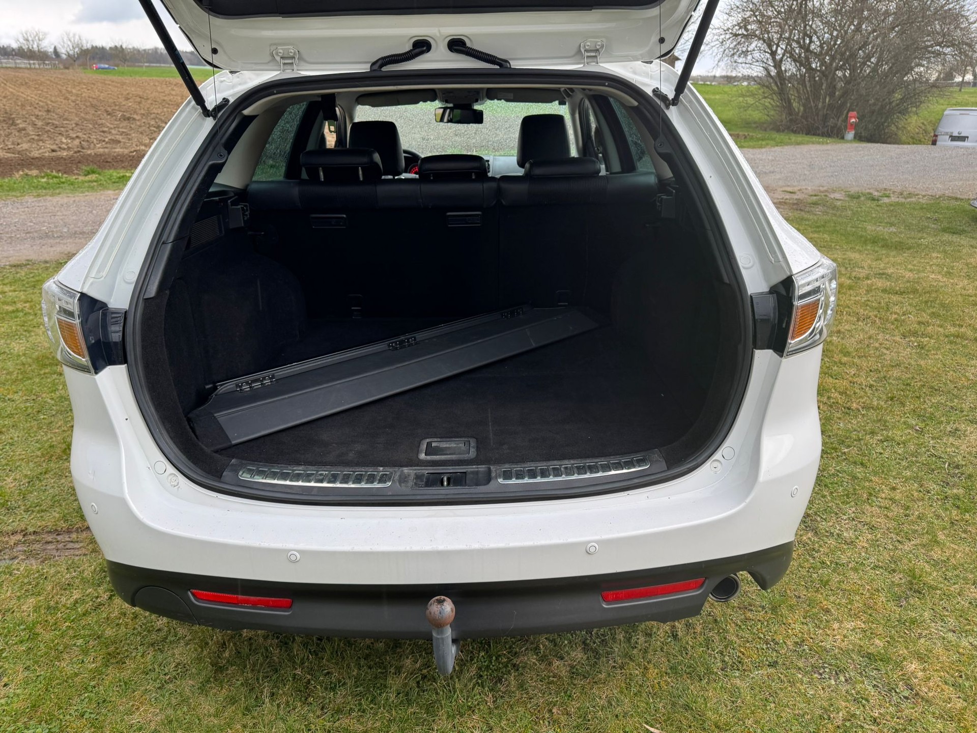 MAZDA 6 2.2 CD 16V Sport-image-7