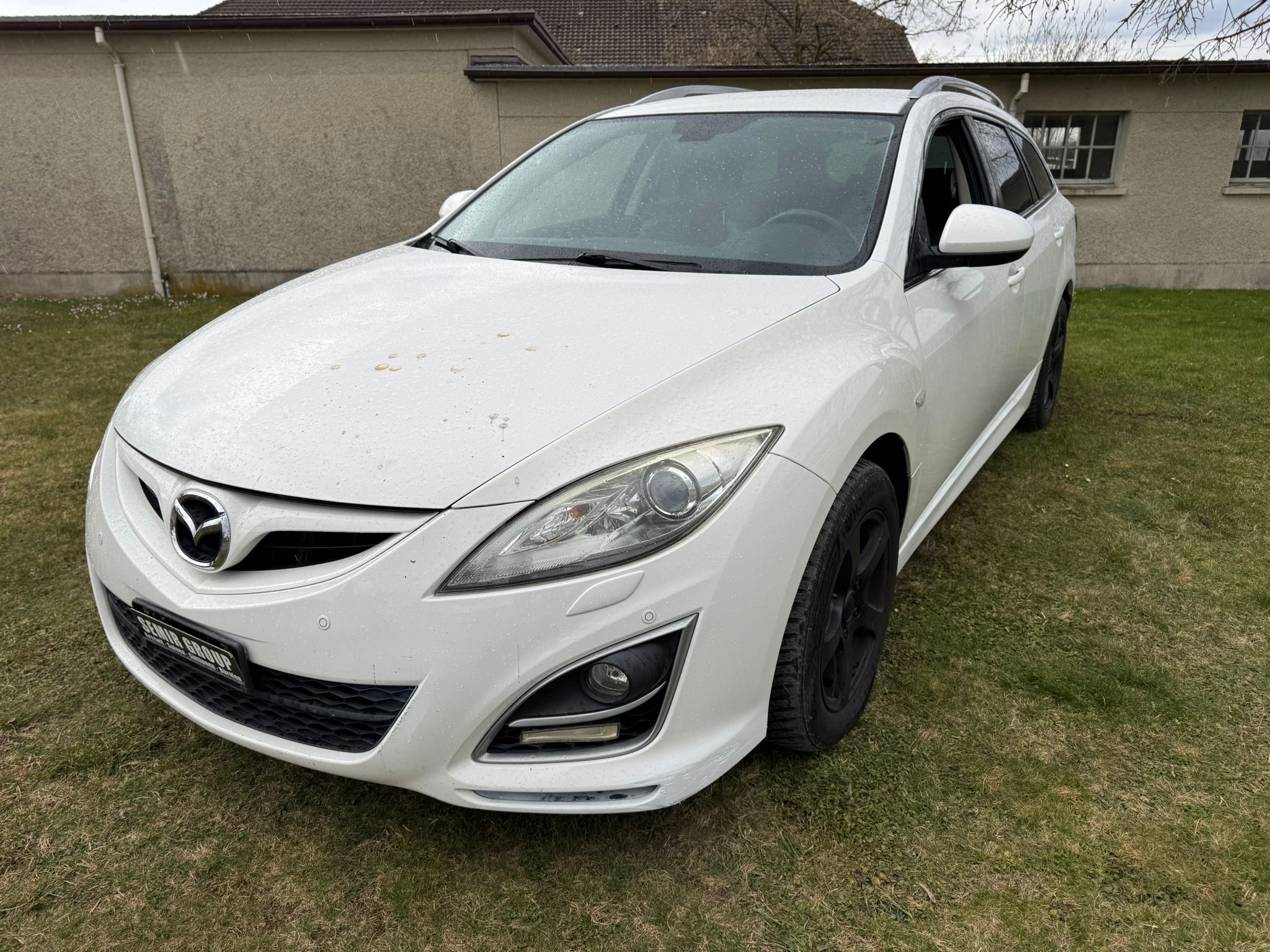 MAZDA 6 2.2 CD 16V Sport — slika 1