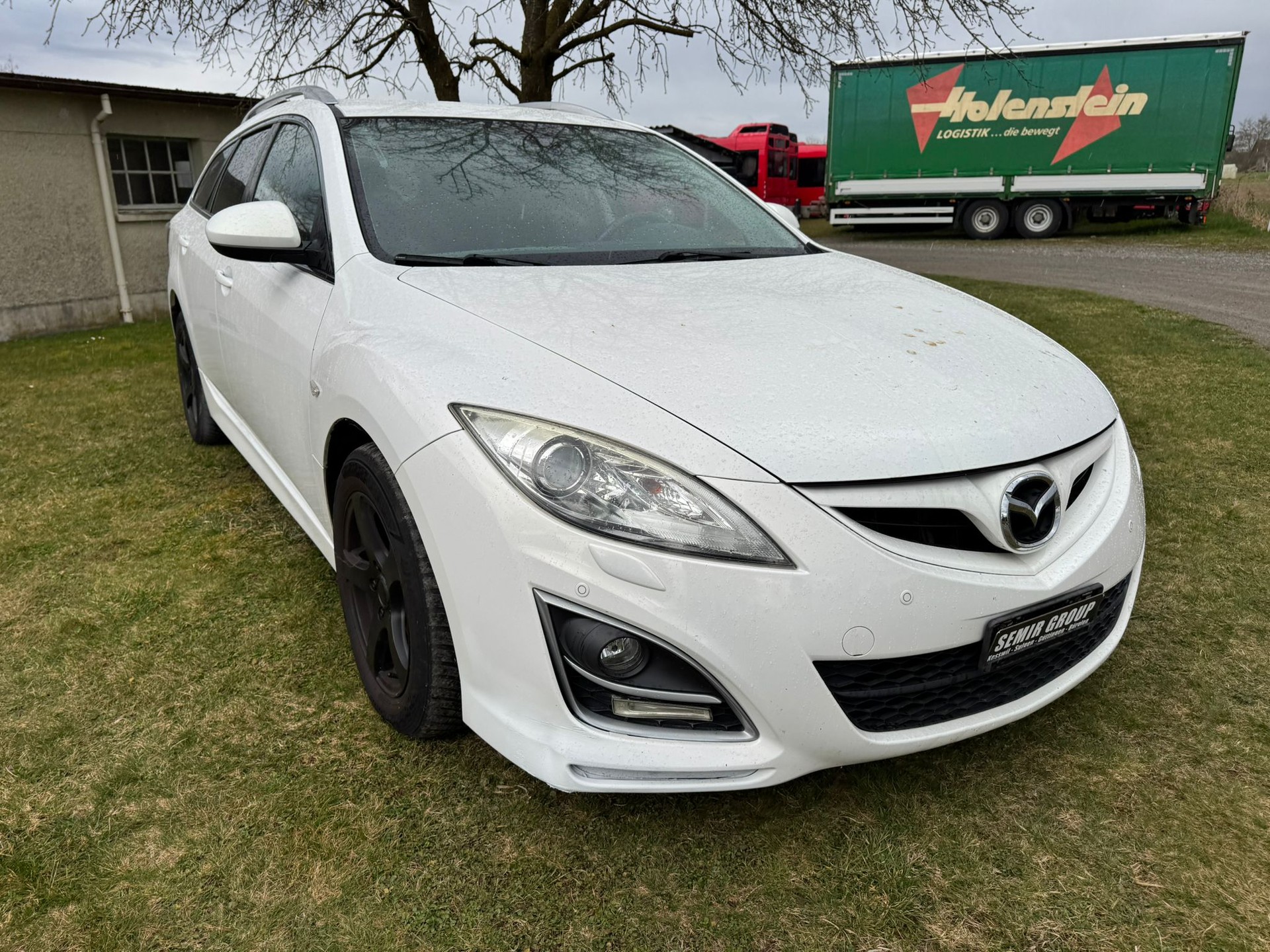 MAZDA 6 2.2 CD 16V Sport-image-2