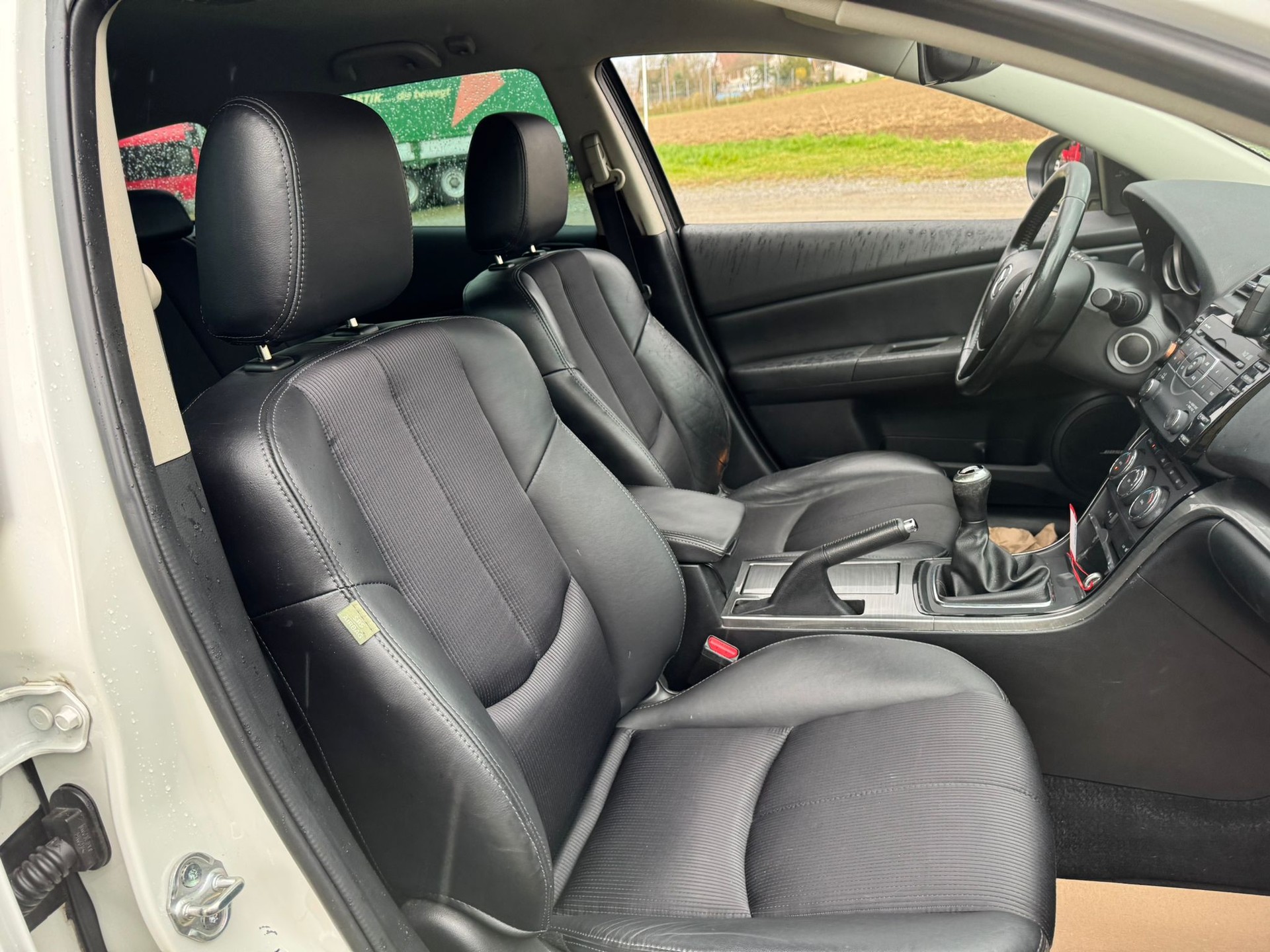 MAZDA 6 2.2 CD 16V Sport-image-13