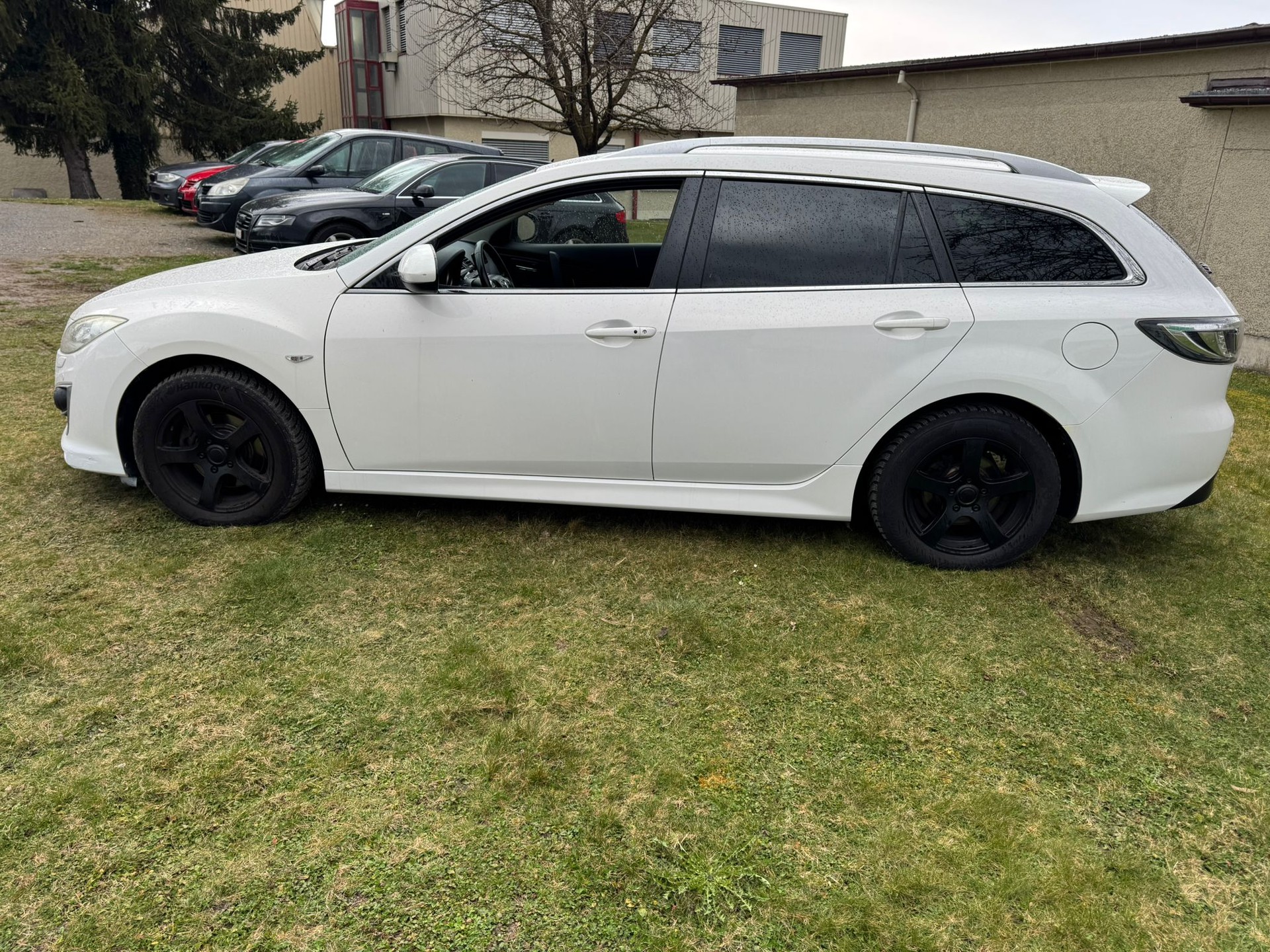 MAZDA 6 2.2 CD 16V Sport-image-4