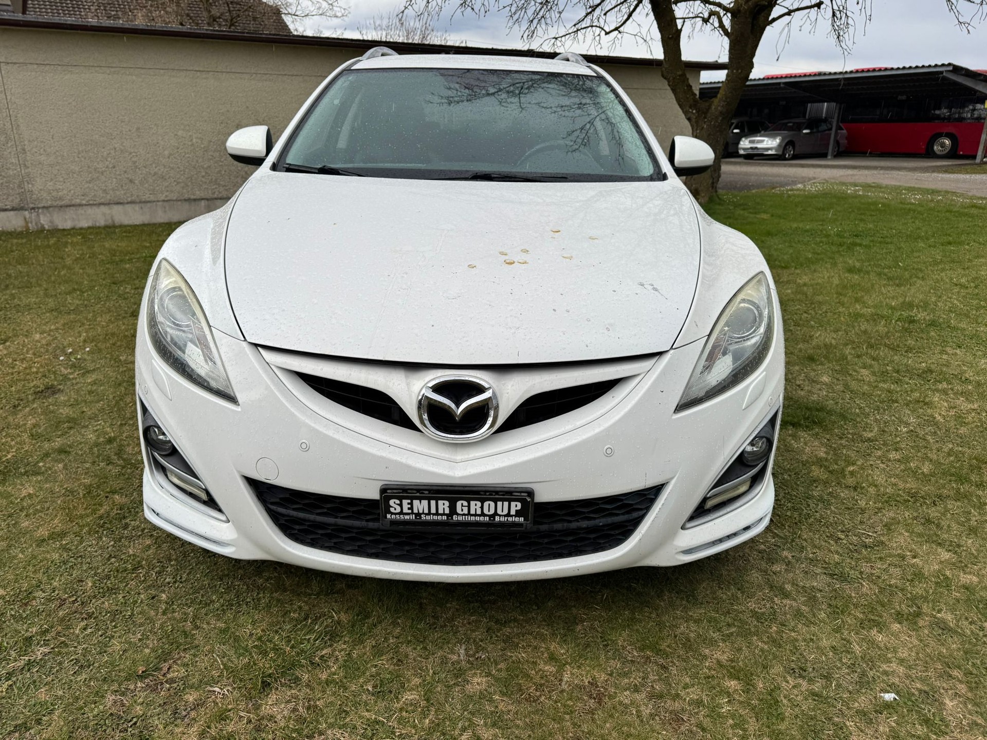 MAZDA 6 2.2 CD 16V Sport-image-1
