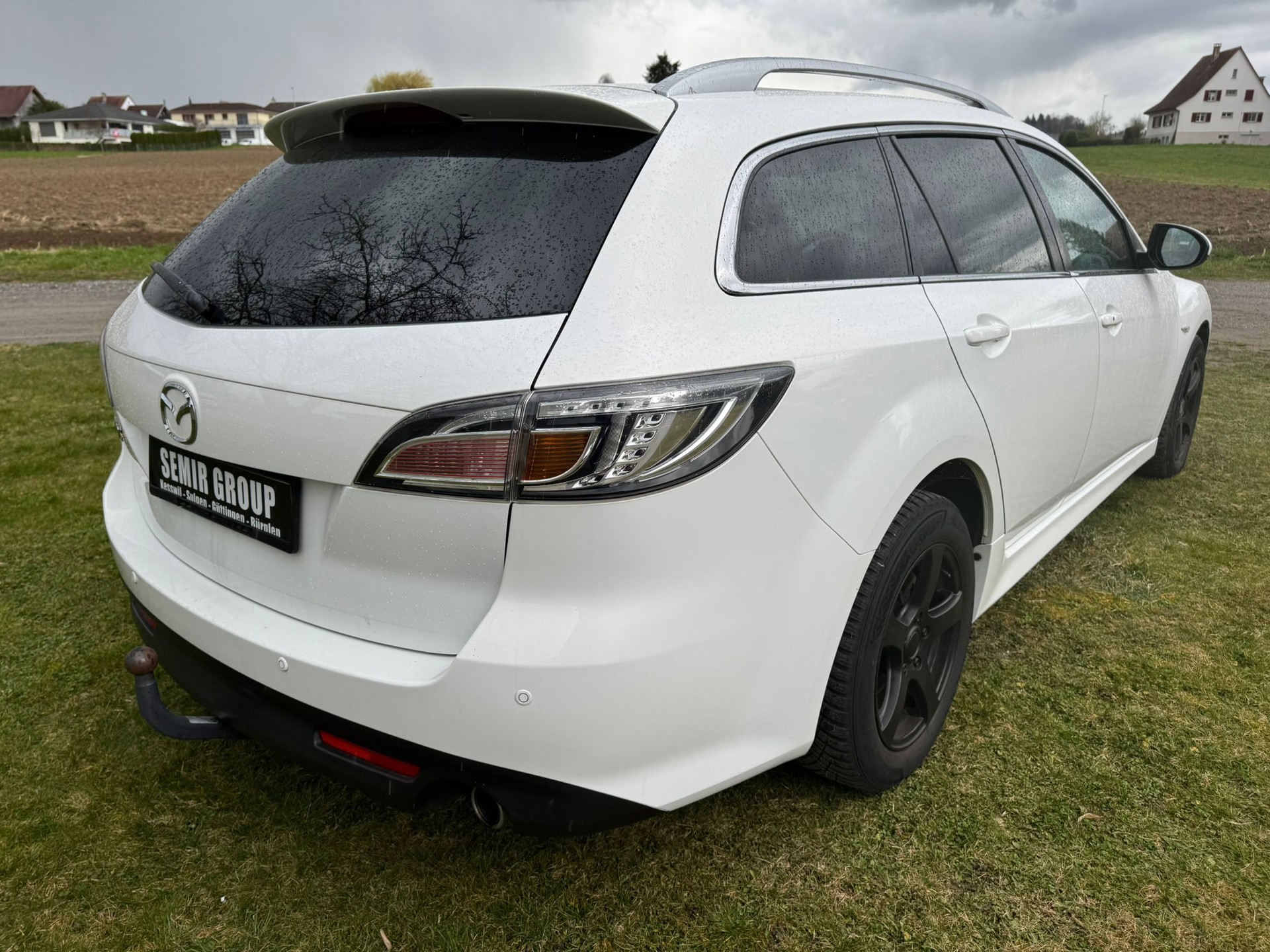 MAZDA 6 2.2 CD 16V Sport-image-8