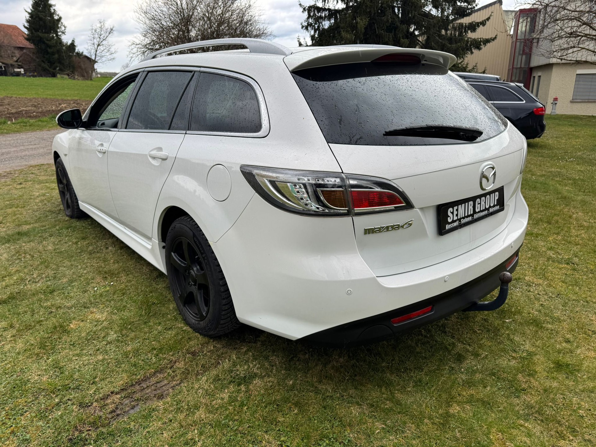 MAZDA 6 2.2 CD 16V Sport-image-5