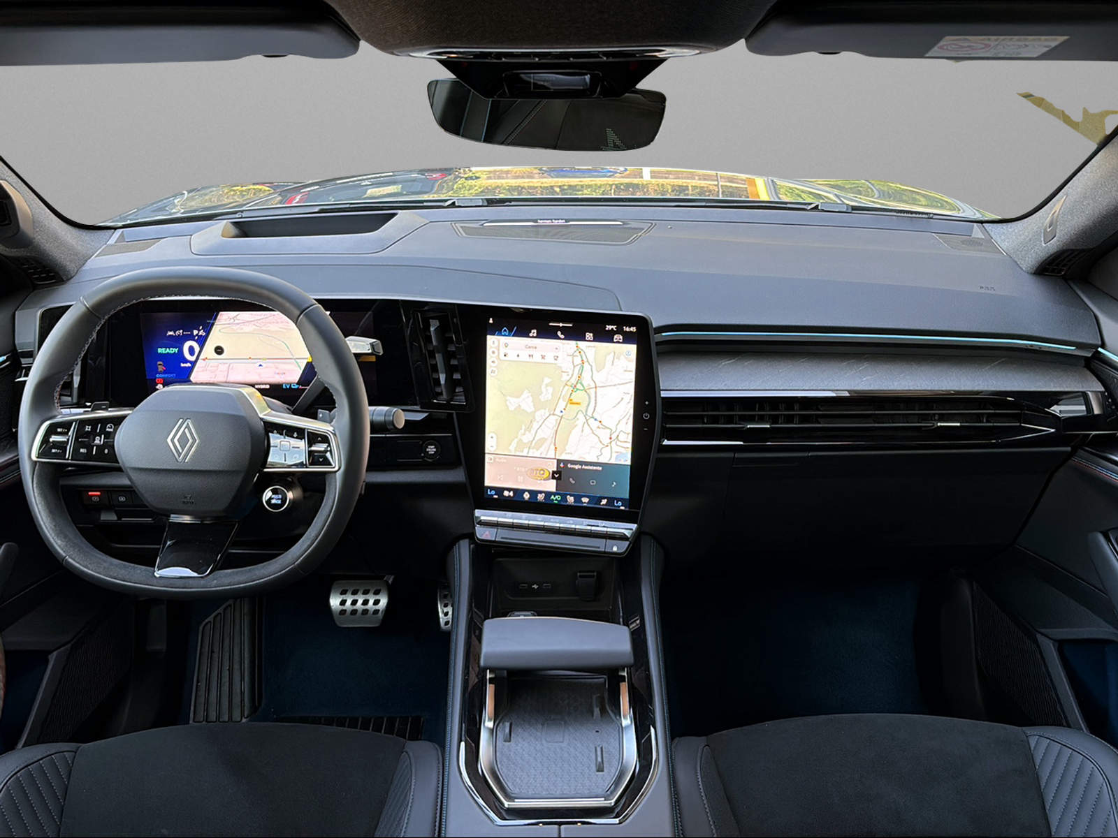 RENAULT Rafale 1.2 E-Tech Plug-in Hybrid 300 4x4 Esprit Alpine-image-8