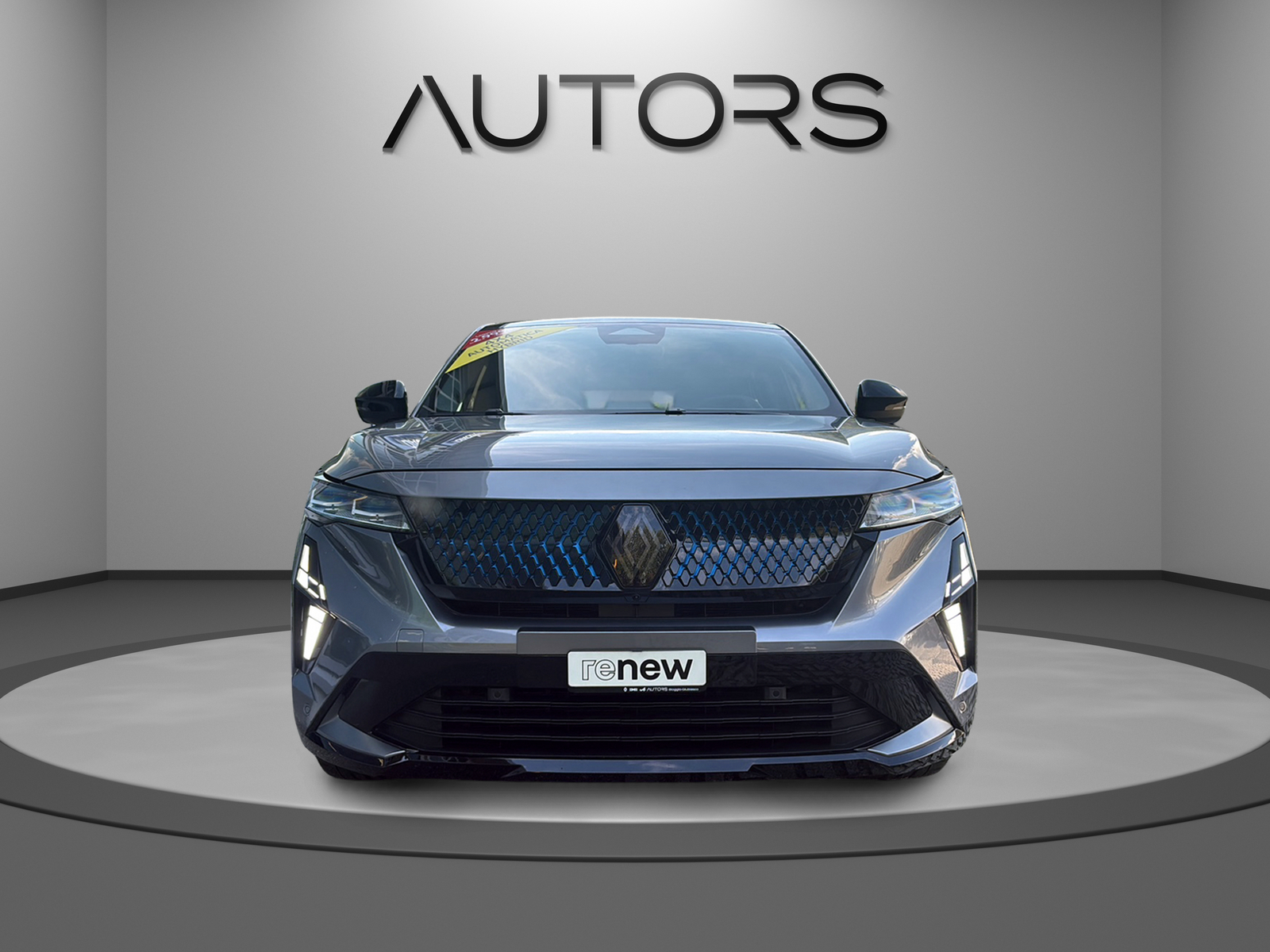 RENAULT Rafale 1.2 E-Tech Plug-in Hybrid 300 4x4 Esprit Alpine-showroom-element-1