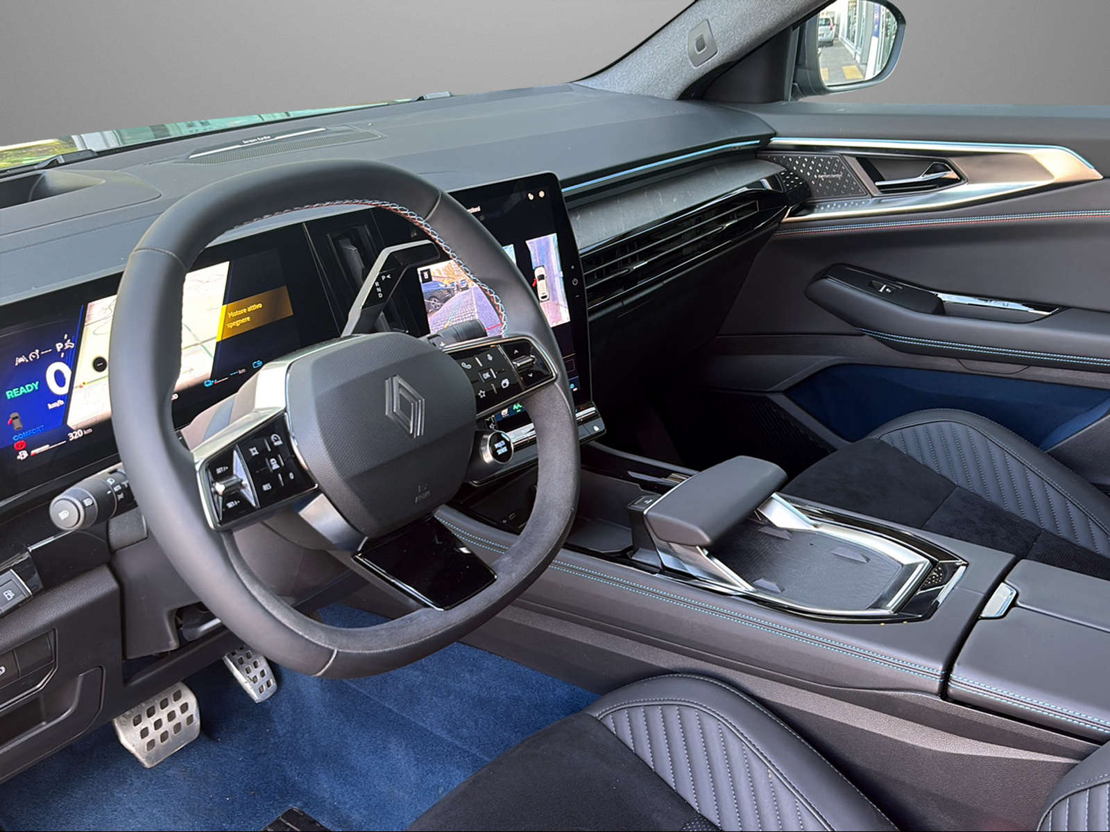 RENAULT Rafale 1.2 E-Tech Plug-in Hybrid 300 4x4 Esprit Alpine-image-7