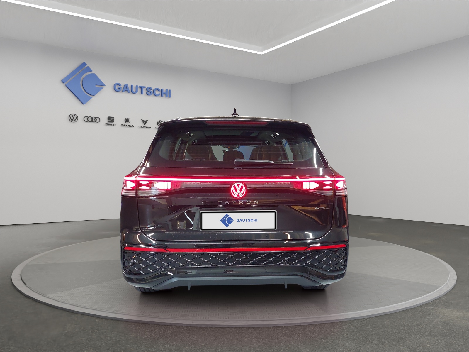 VW Tayron 2.0 TDI SCR R-Line 4Motion DSG-image-3
