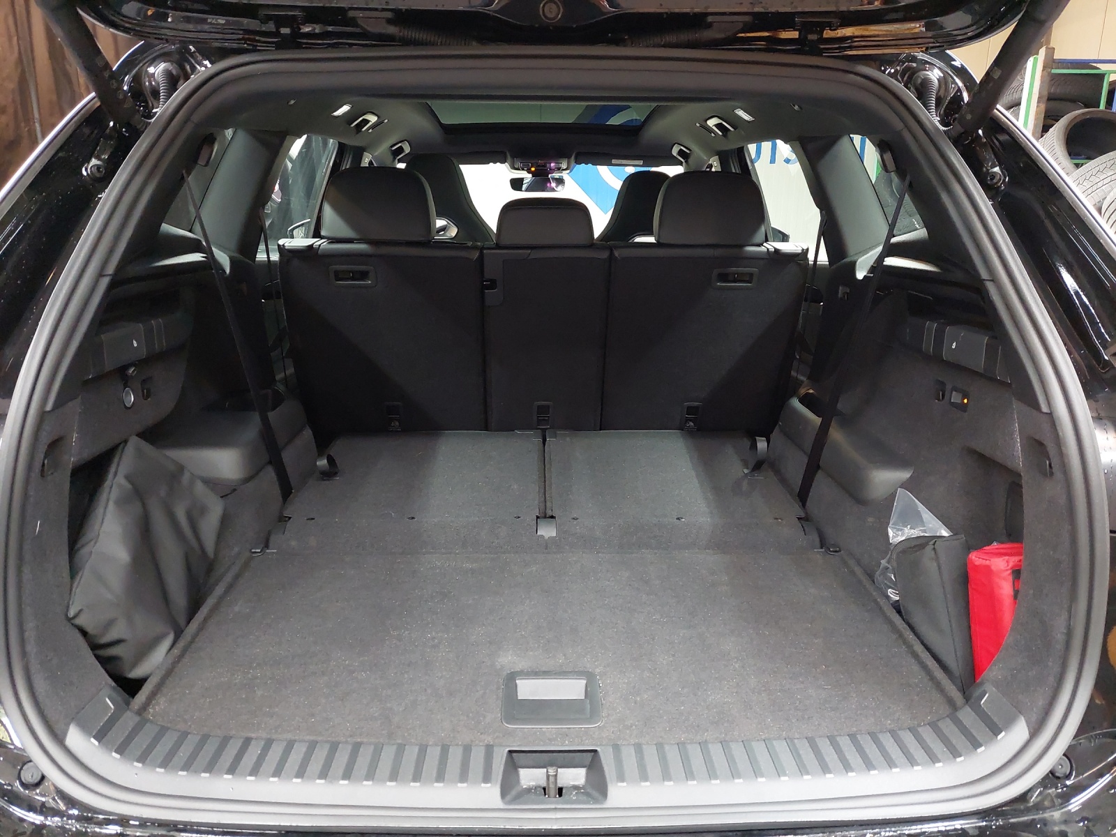 VW Tayron 2.0 TDI SCR R-Line 4Motion DSG-image-12
