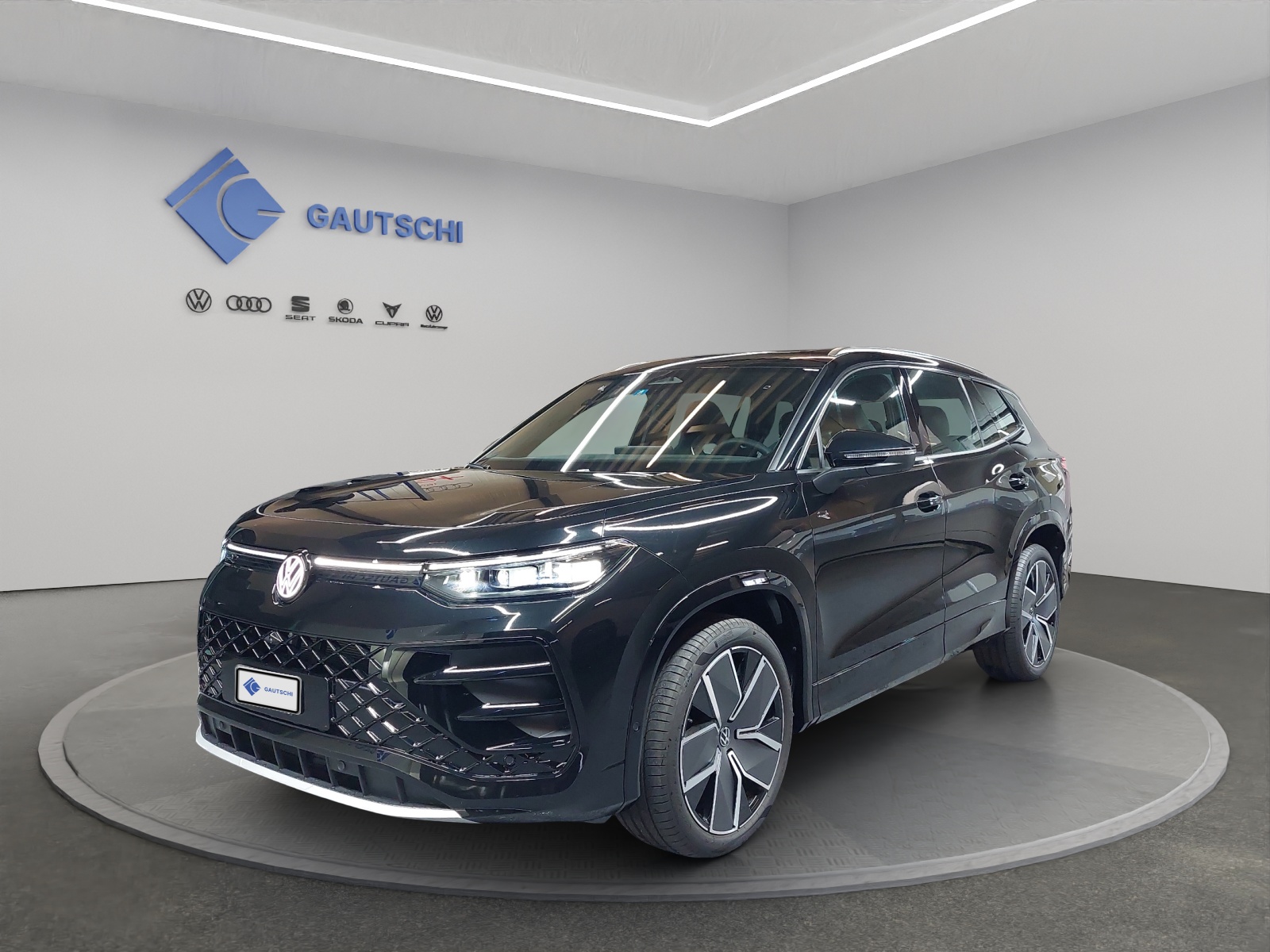 VW Tayron 2.0 TDI SCR R-Line 4Motion DSG — slika 1