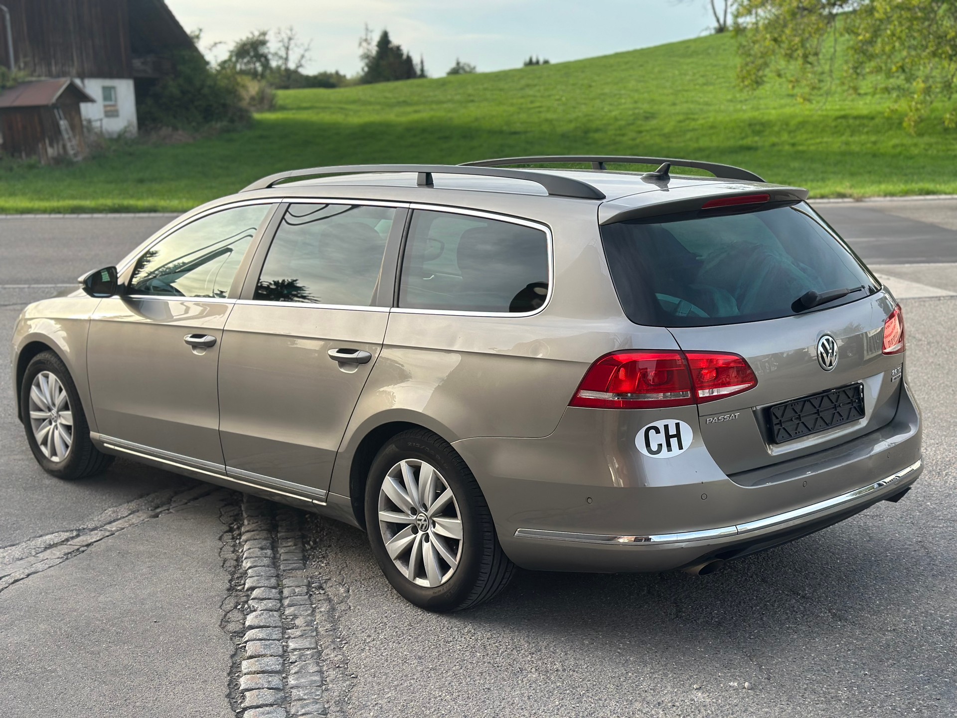 VW Passat Variant 2.0 TDI BMT Comfortline 4MDSG-image-3