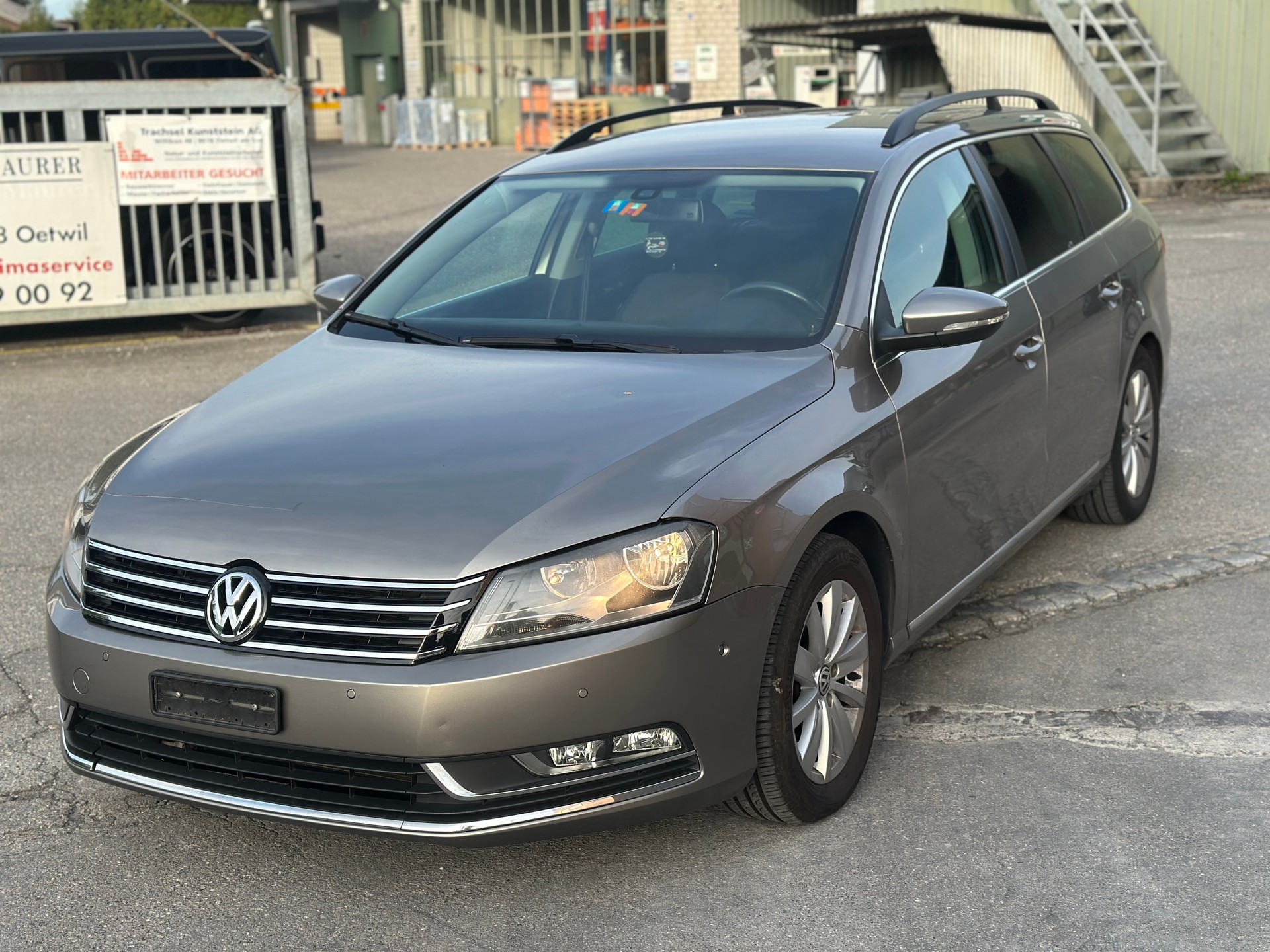 VW Passat Variant 2.0 TDI BMT Comfortline 4MDSG-image-0