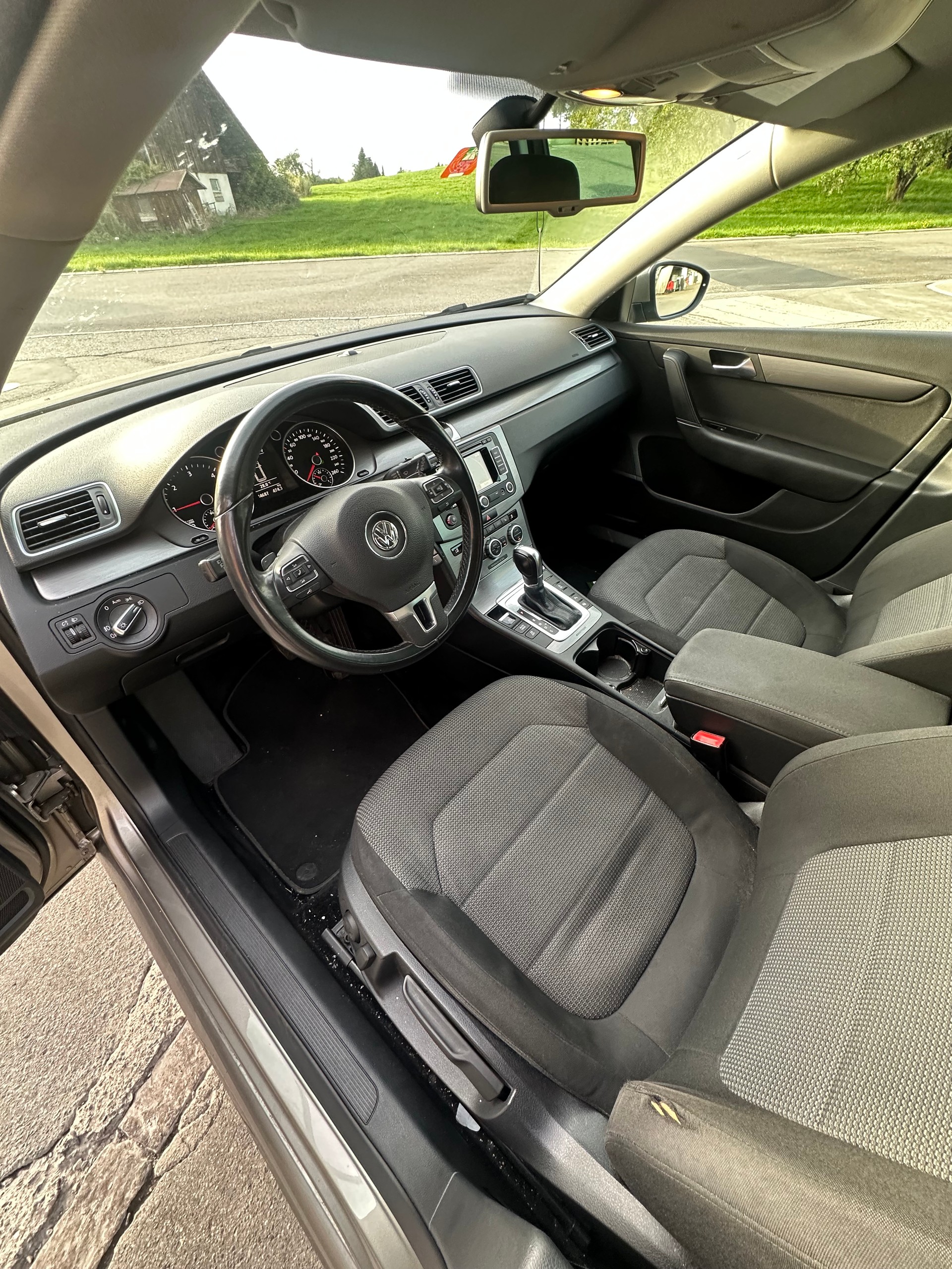 VW Passat Variant 2.0 TDI BMT Comfortline 4MDSG-image-6
