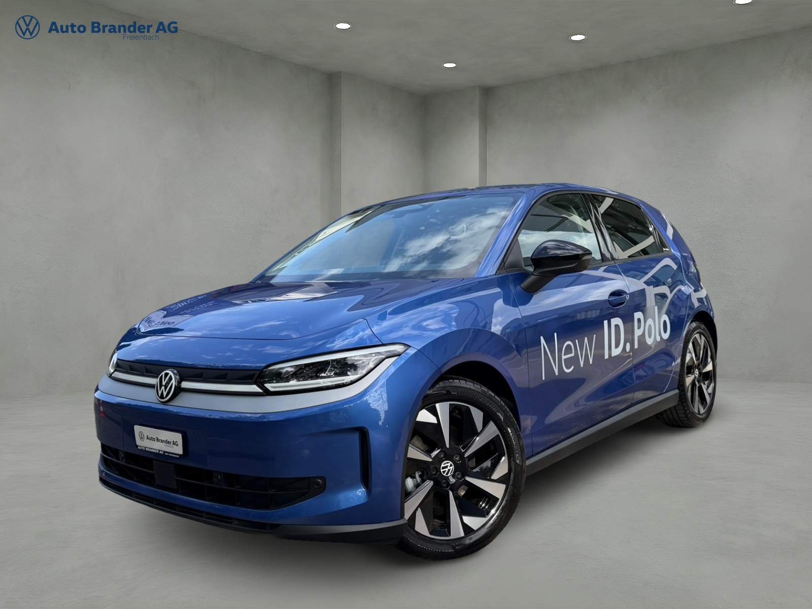 VW ID.Polo 52 kWh Life Edition One-image-0