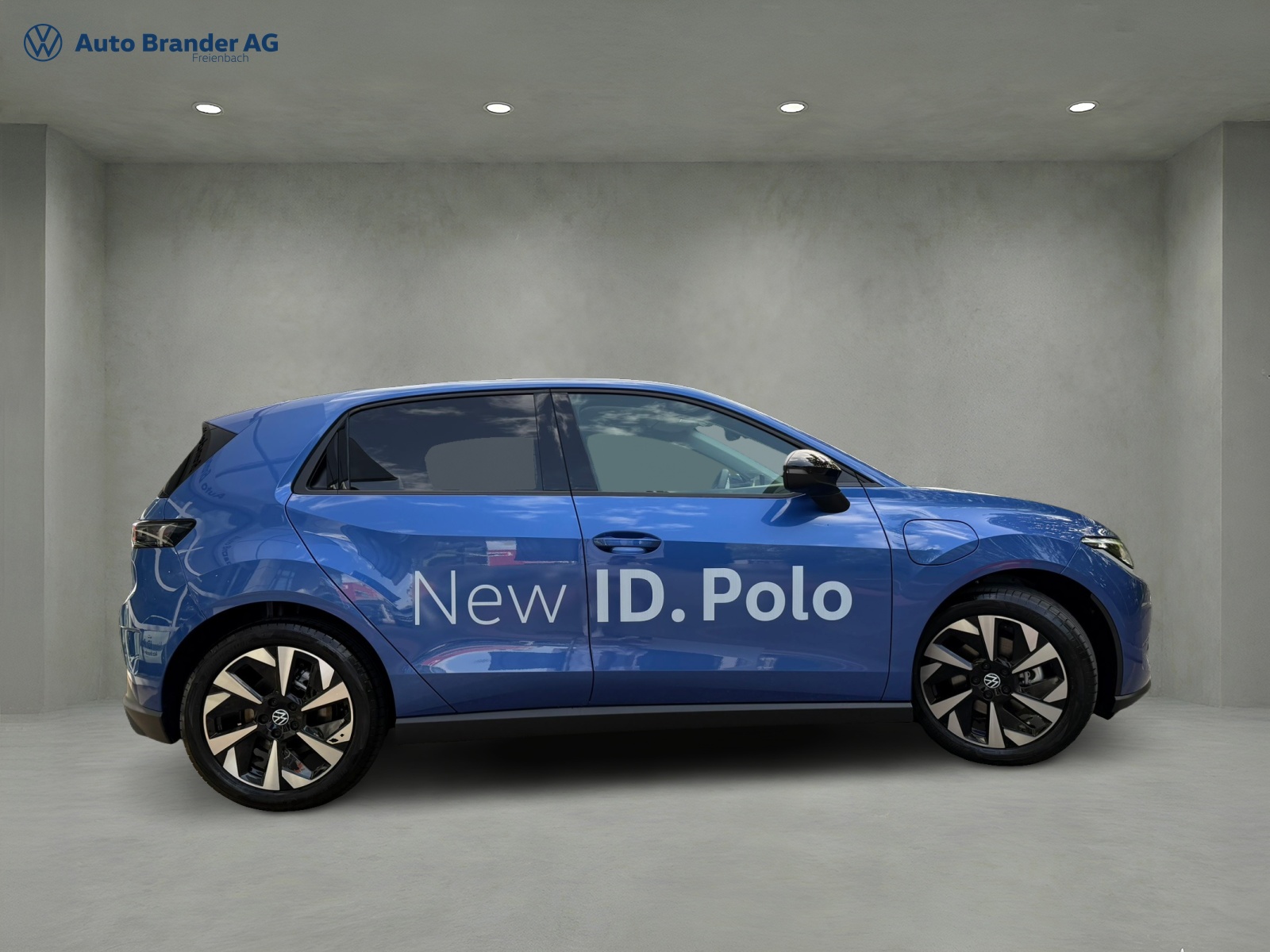 VW ID.Polo 52 kWh Life Edition One-image-5