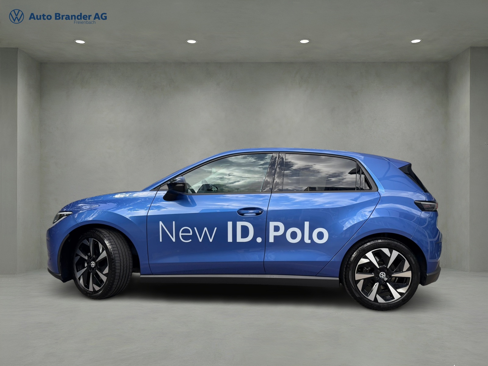 VW ID.Polo 52 kWh Life Edition One-image-3