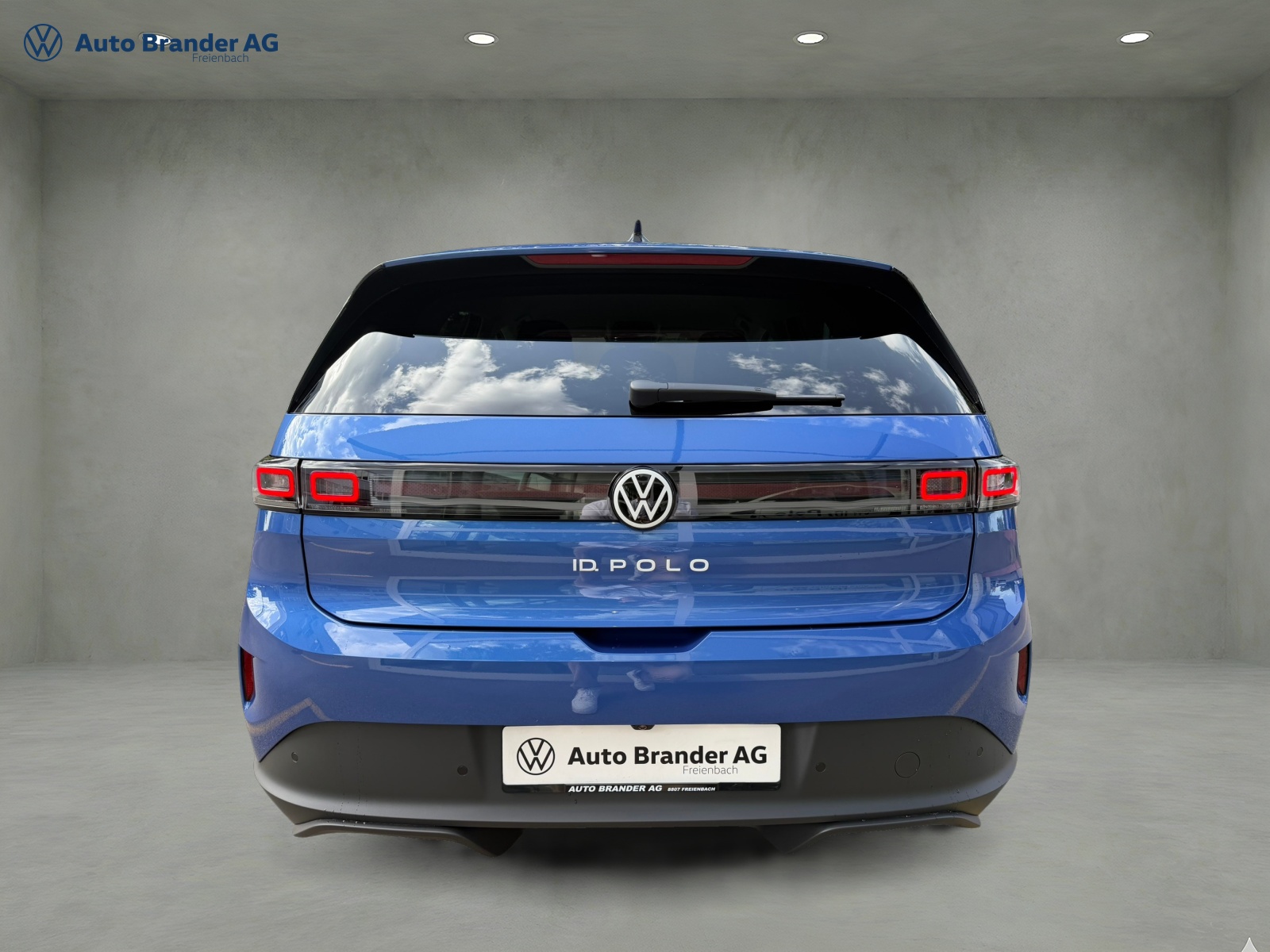 VW ID.Polo 52 kWh Life Edition One-image-4