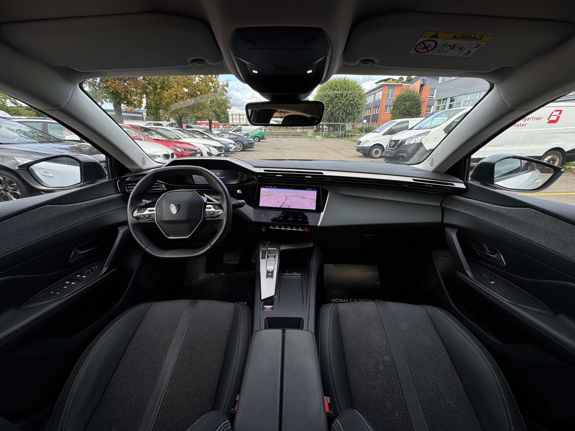 PEUGEOT 308 SW 1.5 BlueHDI Allure Pack EAT8-image-10