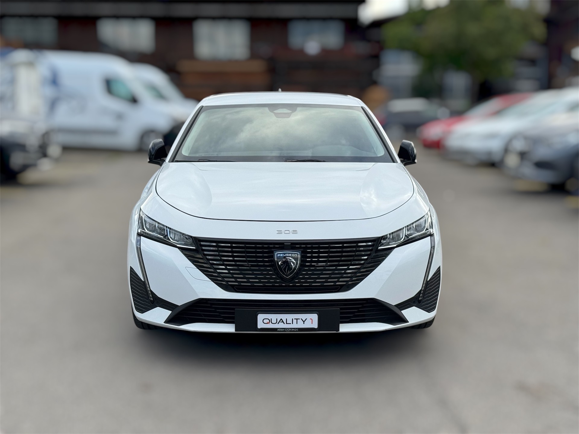 PEUGEOT 308 SW 1.5 BlueHDI Allure Pack EAT8-image-1