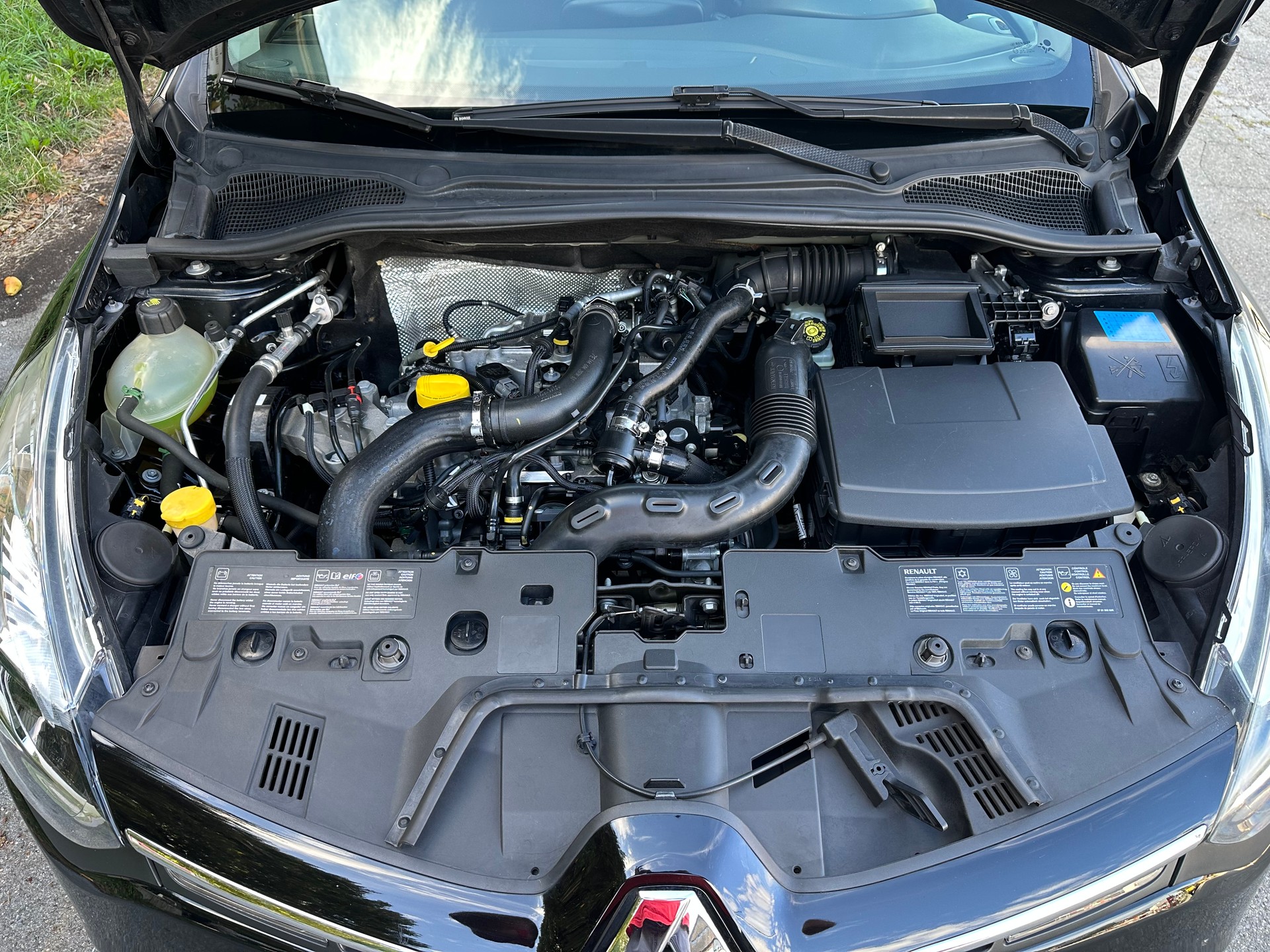 RENAULT Clio Grandtour 0.9 12V Dynamique Frisch ab MFK und Service-image-11