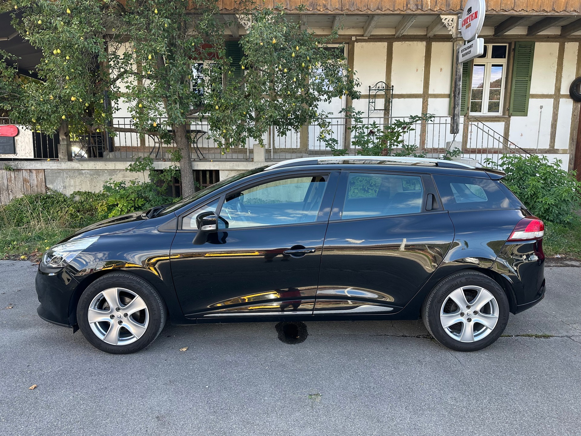 RENAULT Clio Grandtour 0.9 12V Dynamique Frisch ab MFK und Service-image-0
