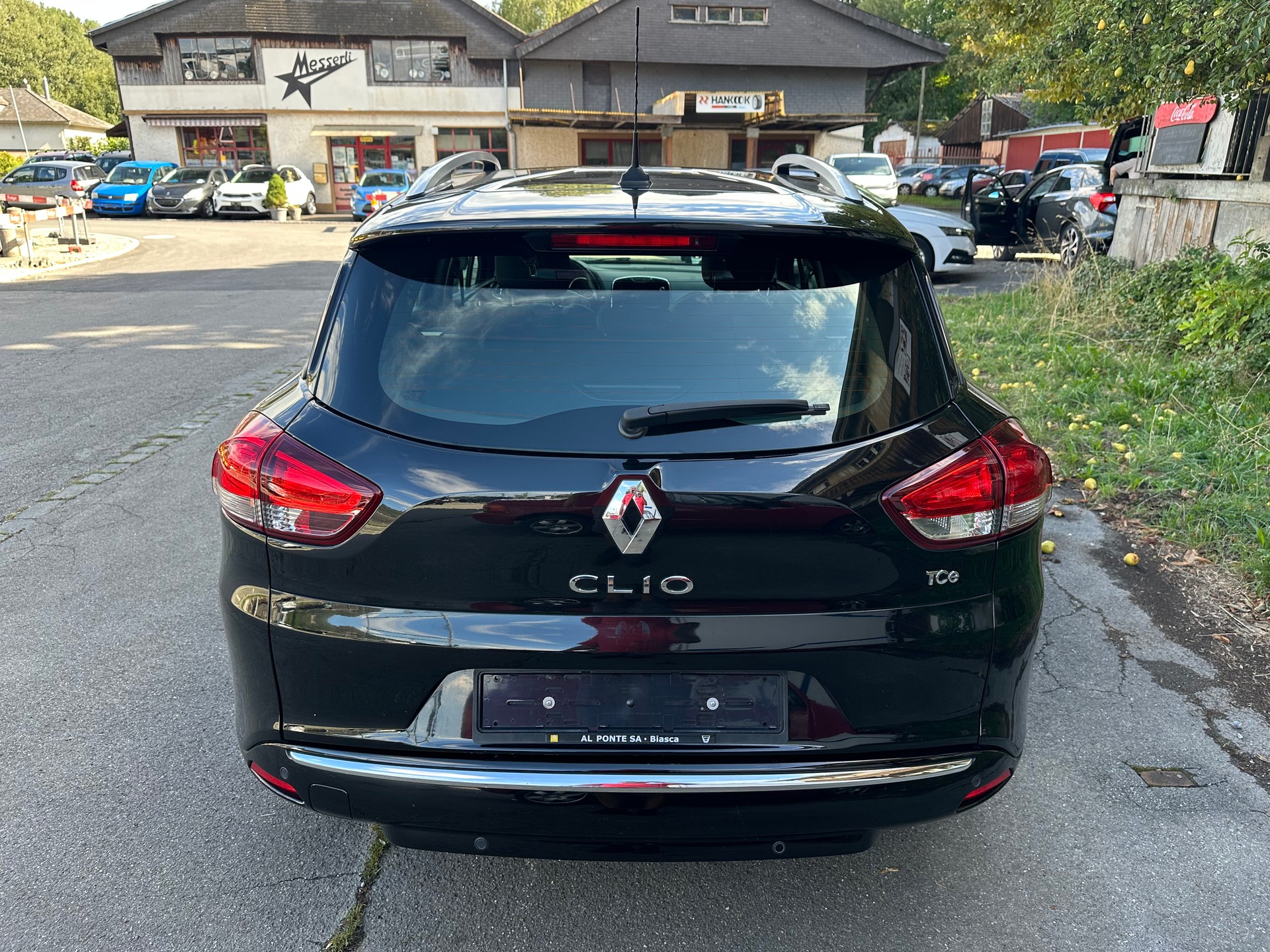 RENAULT Clio Grandtour 0.9 12V Dynamique Frisch ab MFK und Service-image-8