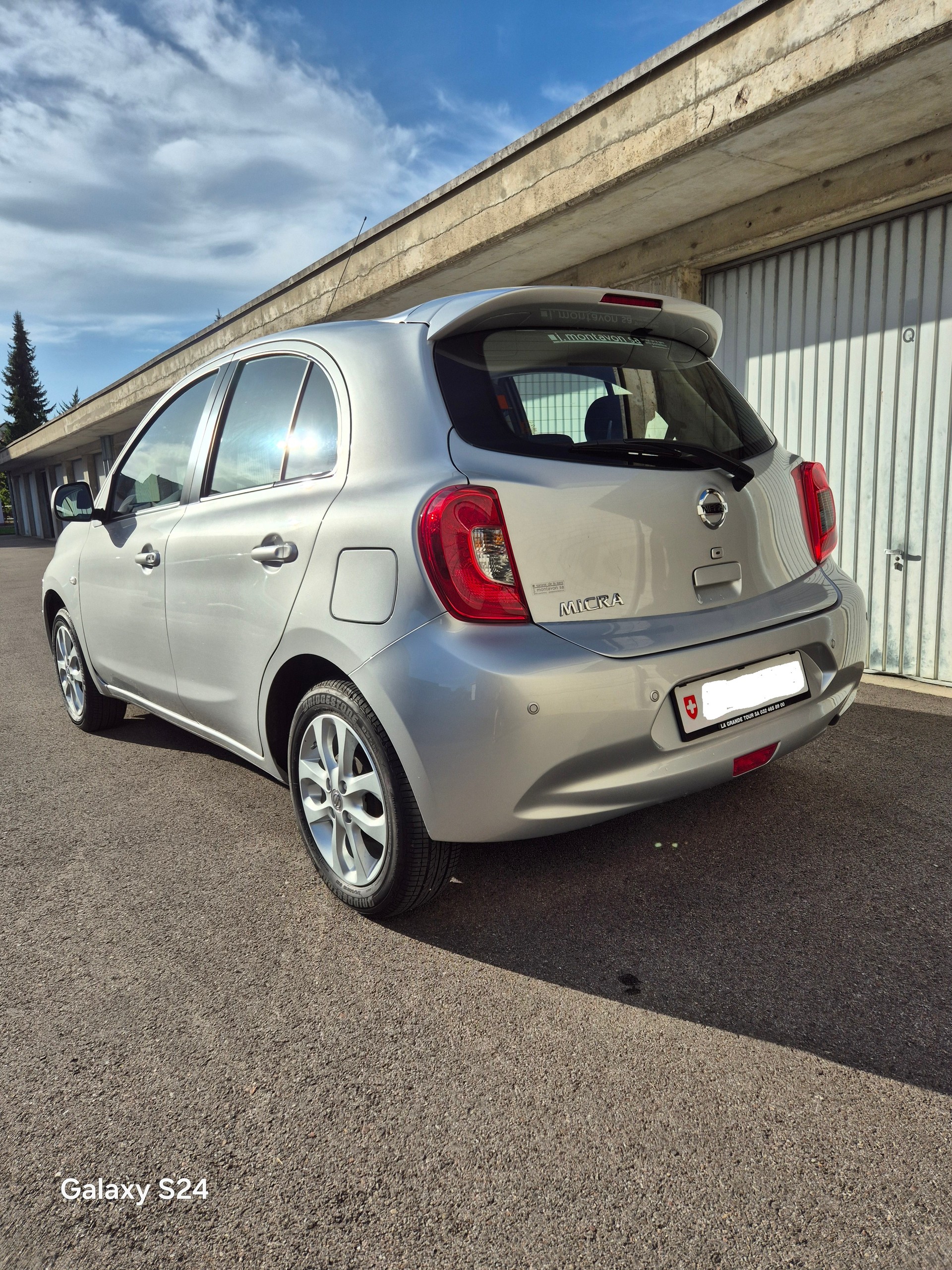 NISSAN 1.2 12V Tekna-image-1