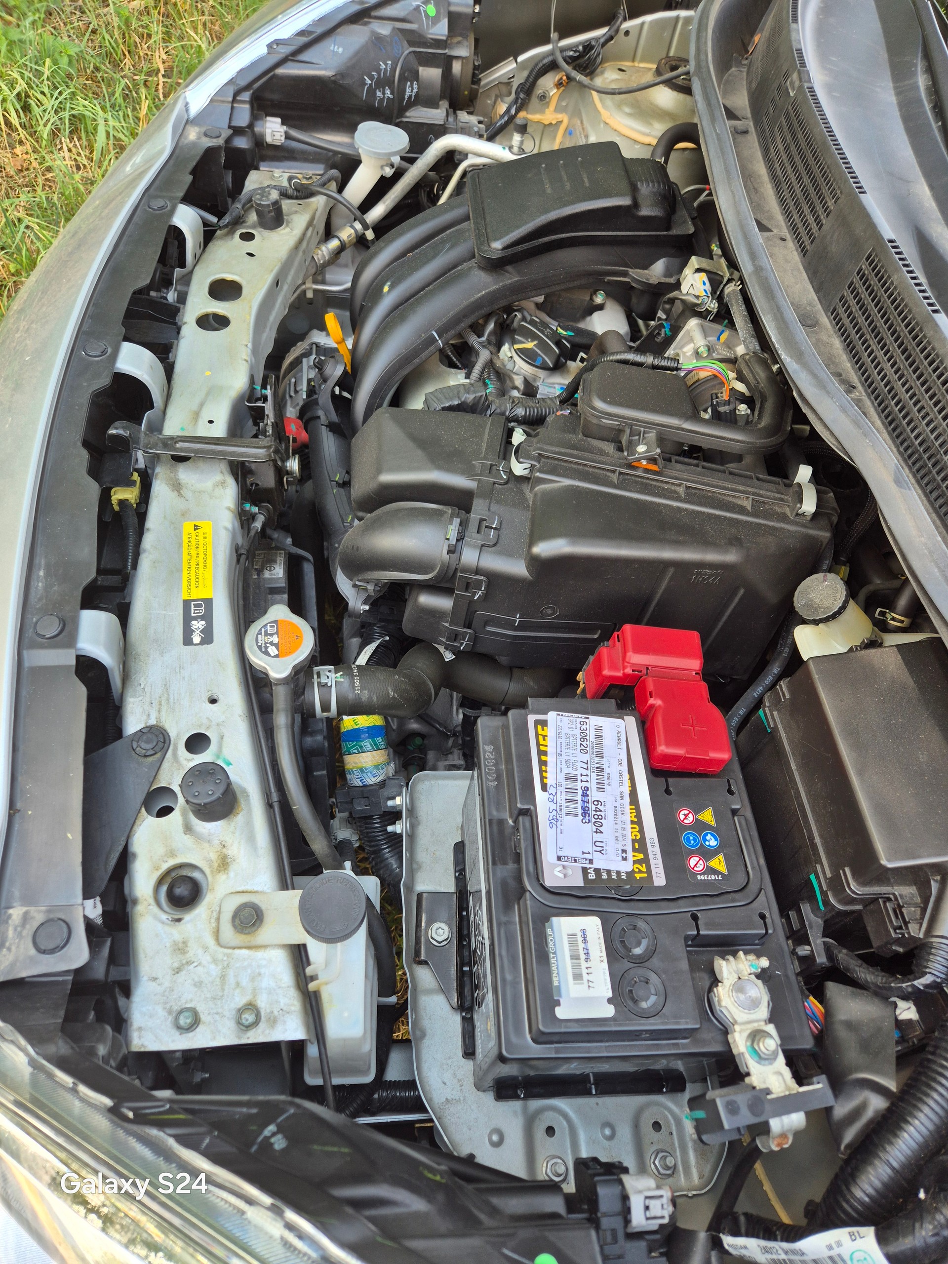NISSAN 1.2 12V Tekna-image-5