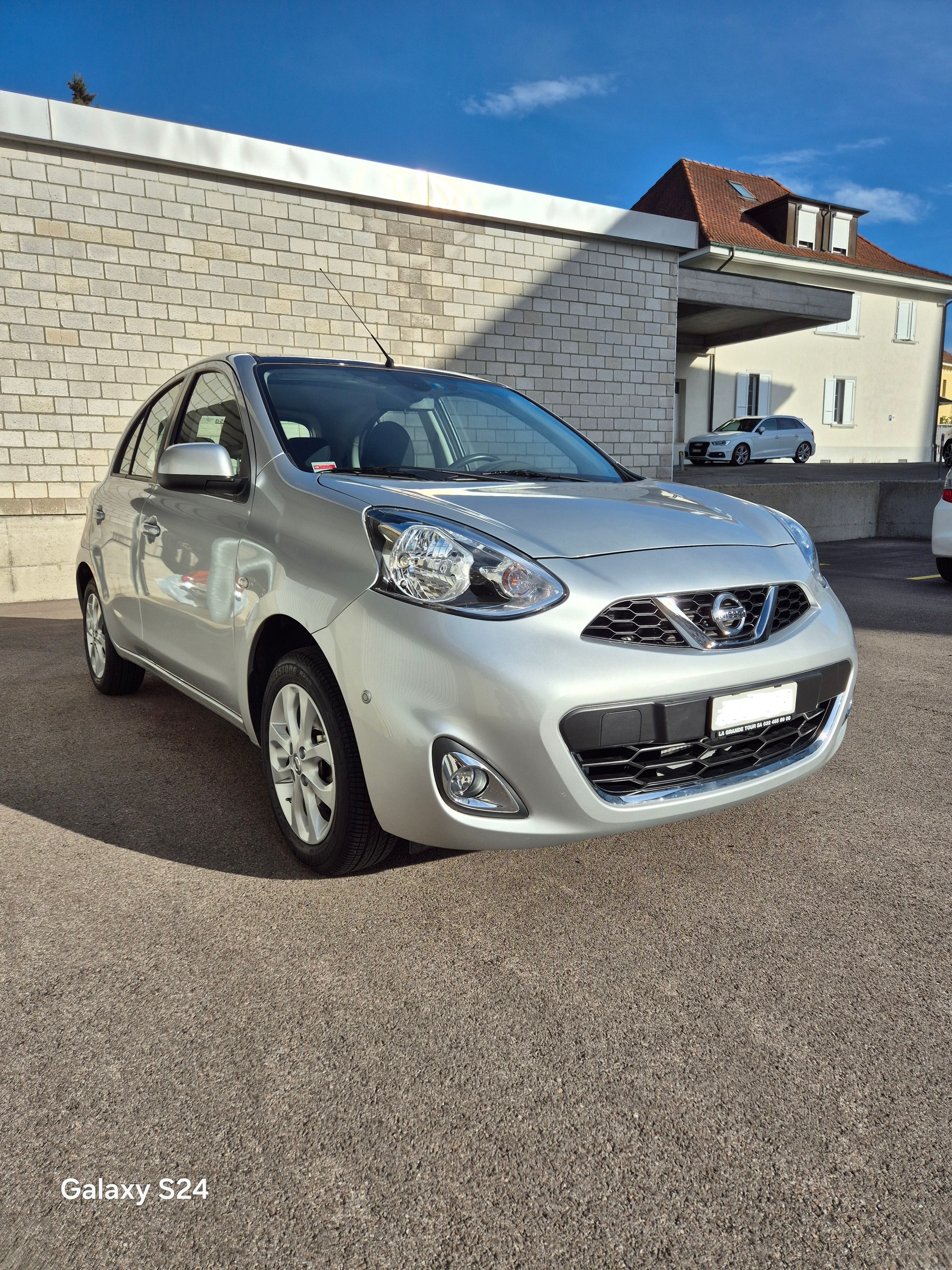 NISSAN 1.2 12V Tekna-image-0
