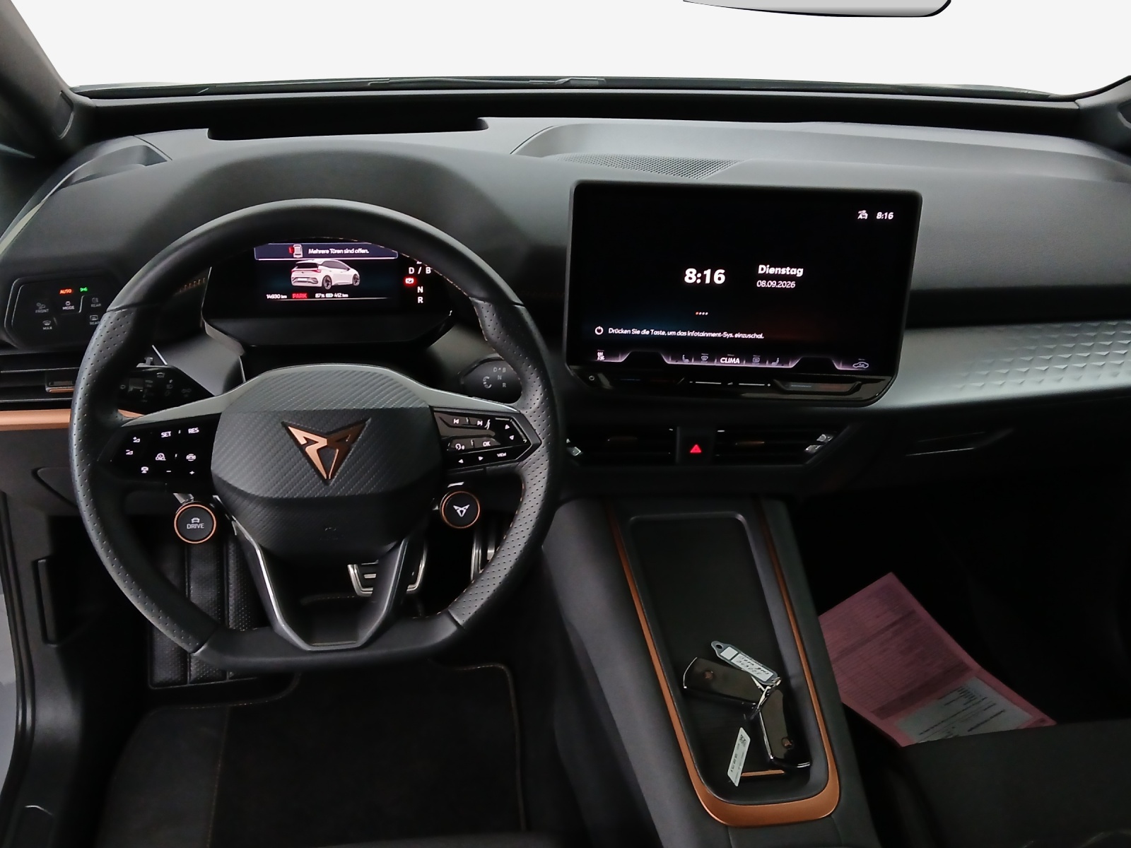 CUPRA Born 79 kWh e-Boost-image-8